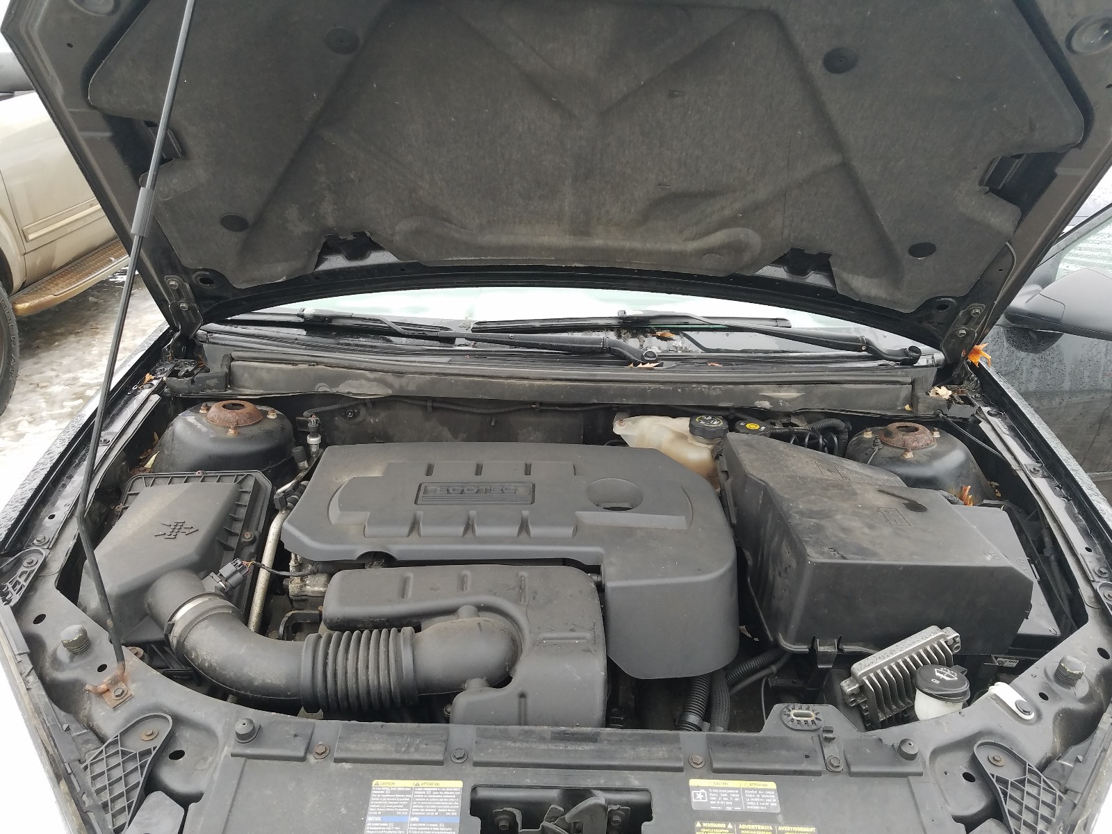 Photo 7 from auction – 2007 PONTIAC G6 VALUE L with VIN 1G2ZF58B974162919