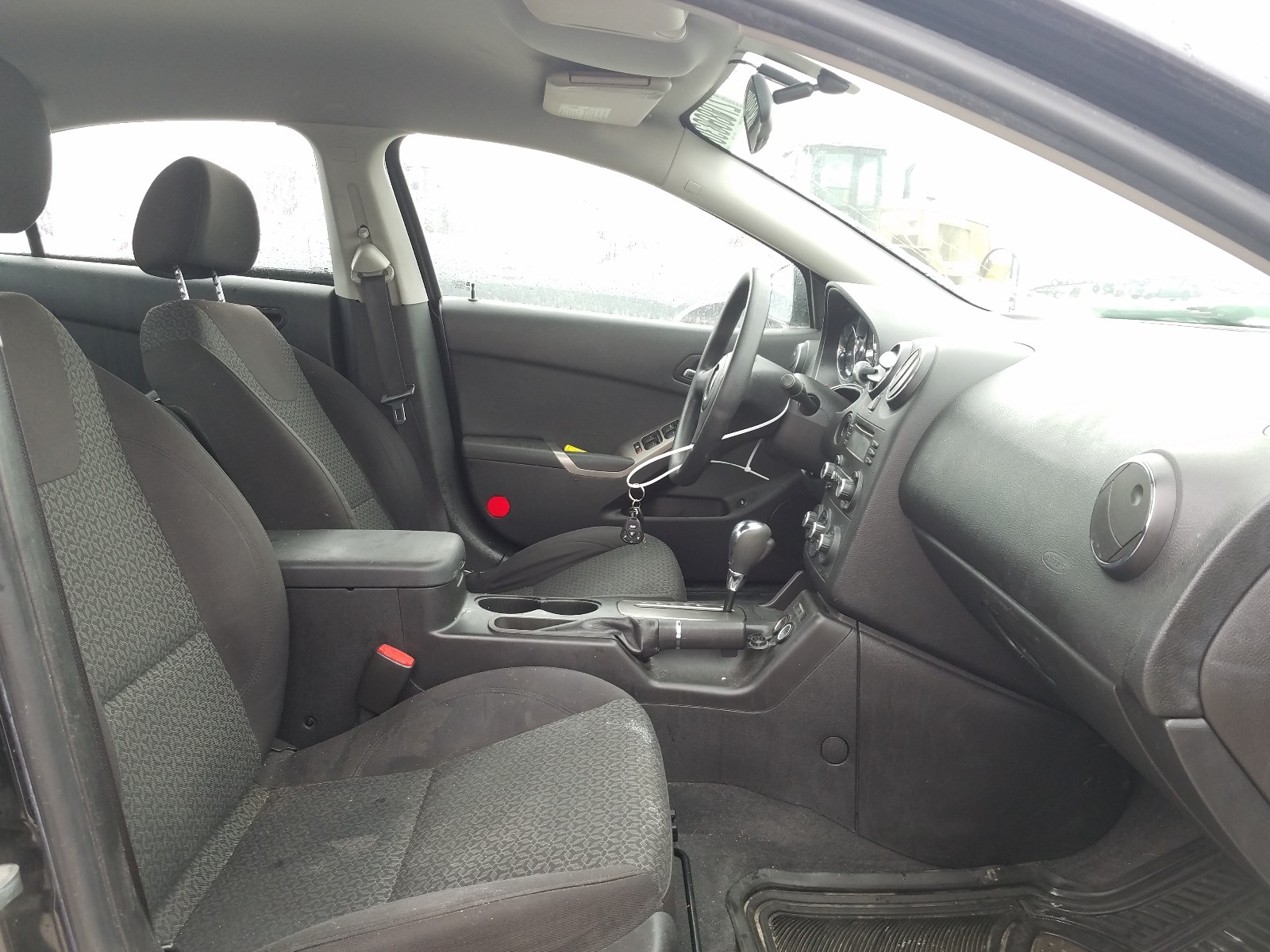 Photo 5 from auction – 2007 PONTIAC G6 VALUE L with VIN 1G2ZF58B974162919