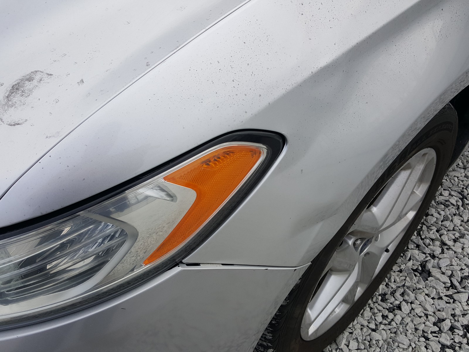 Photo 9 from auction – 2013 FORD FUSION SE with VIN 3FA6P0H7XDR283560