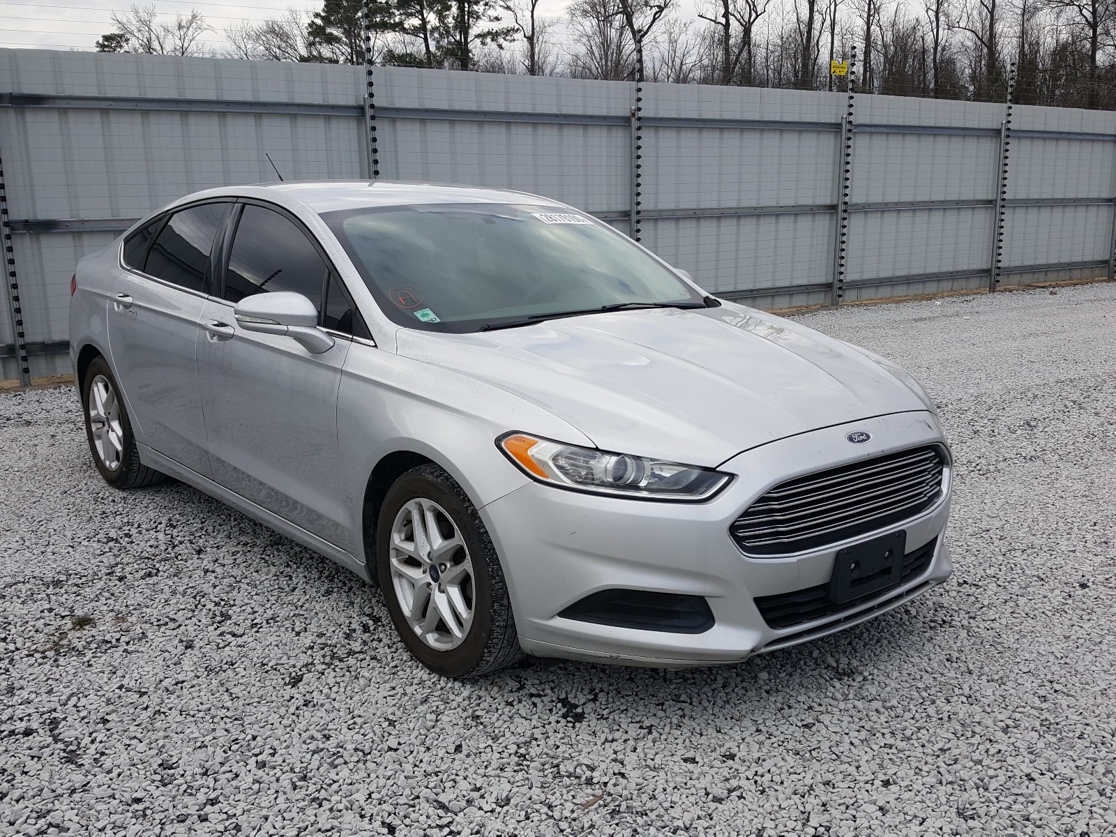 Photo 1 from auction – 2013 FORD FUSION SE with VIN 3FA6P0H7XDR283560