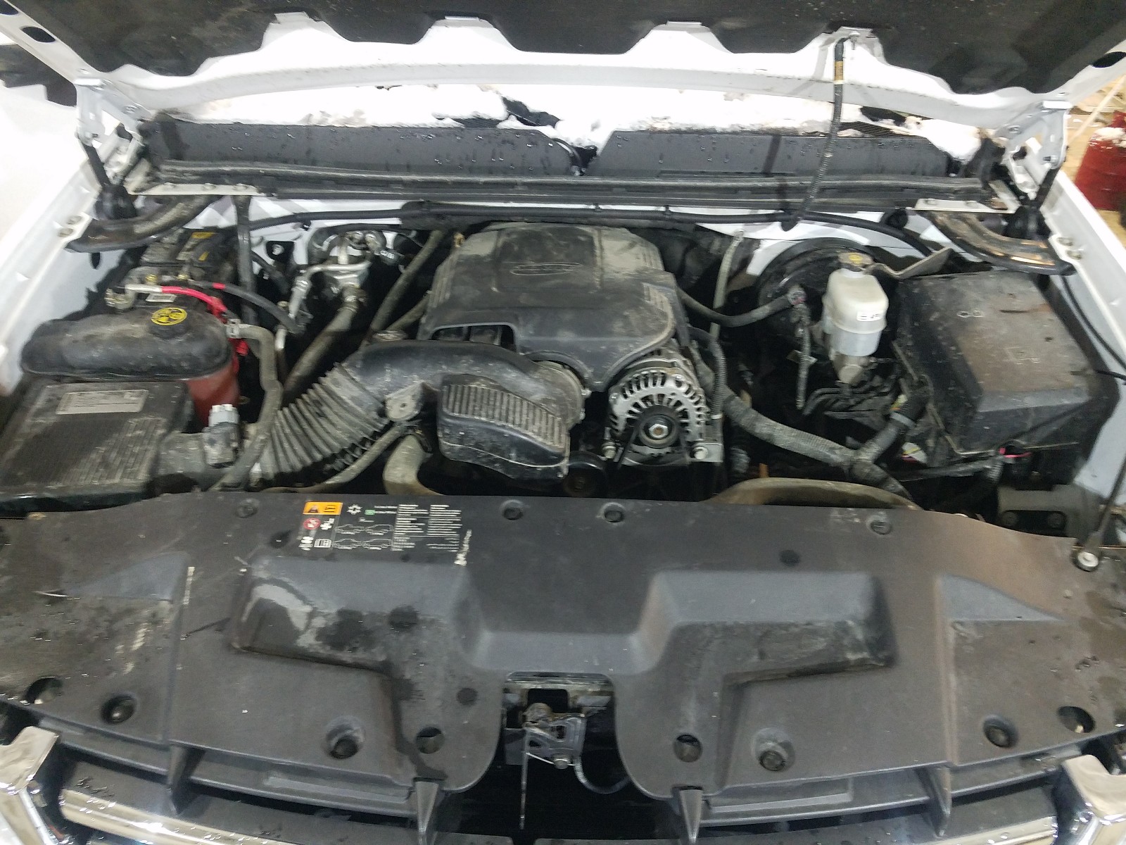Photo 7 from auction – 2013 GMC SIERRA K15 with VIN 1GTR2WE77DZ278969