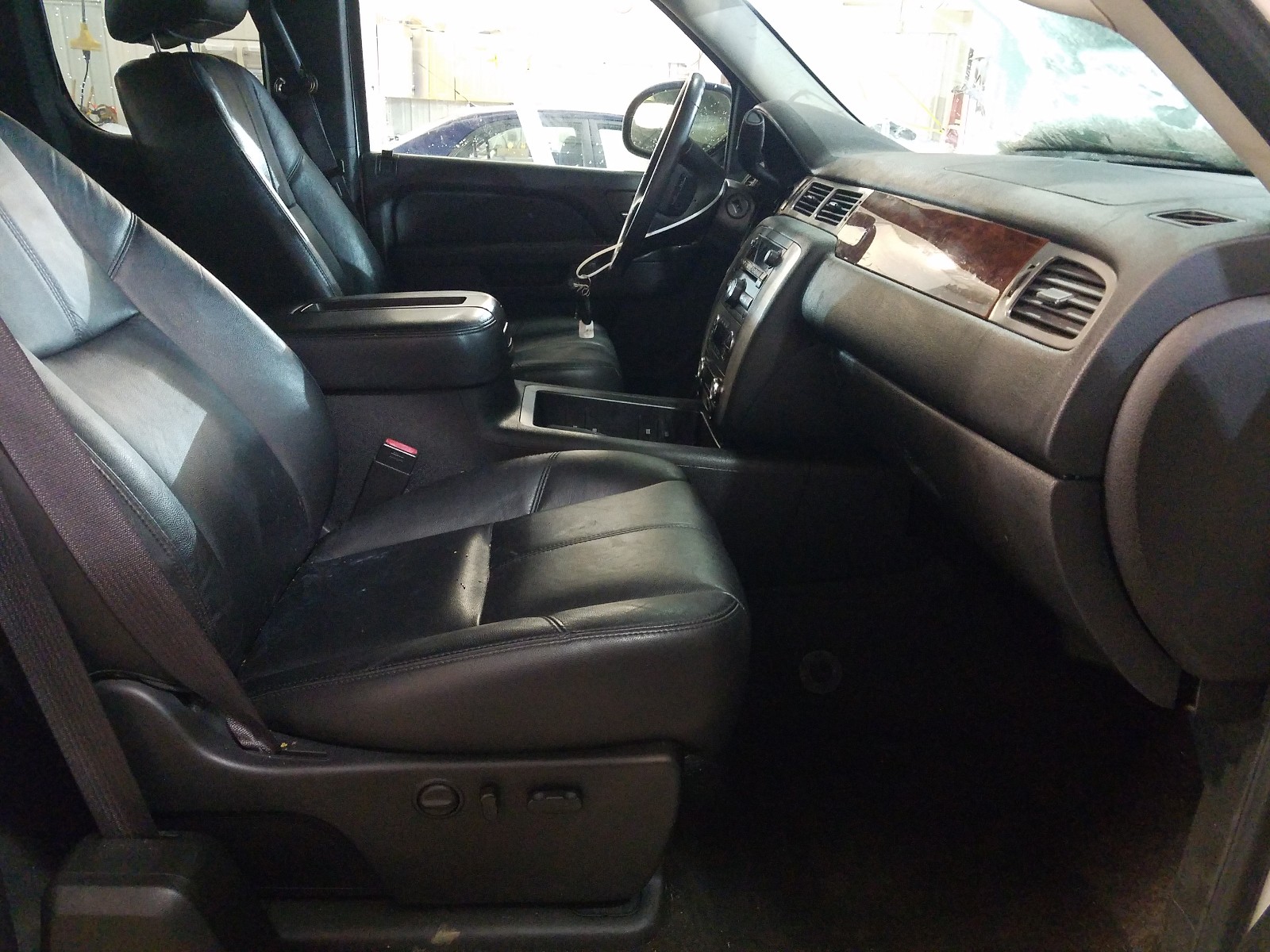 Photo 5 from auction – 2013 GMC SIERRA K15 with VIN 1GTR2WE77DZ278969