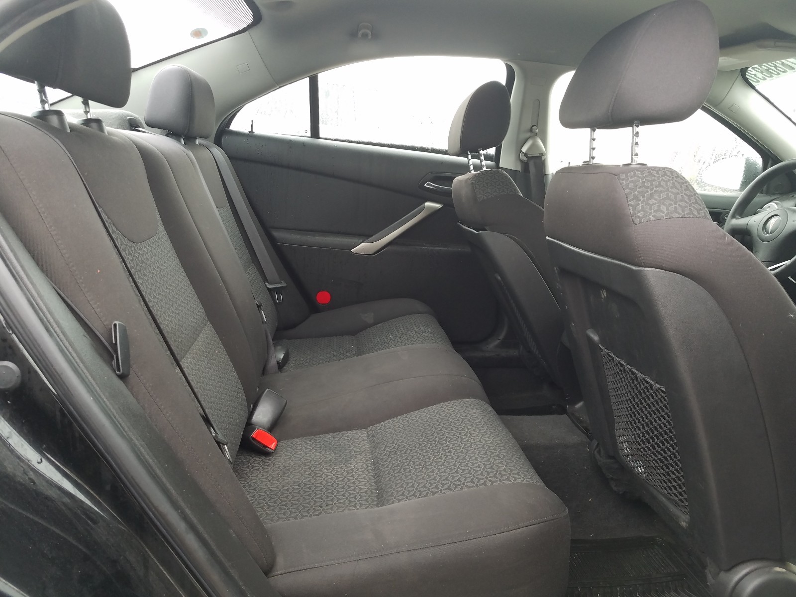 Photo 6 from auction – 2007 PONTIAC G6 VALUE L with VIN 1G2ZF58B974162919