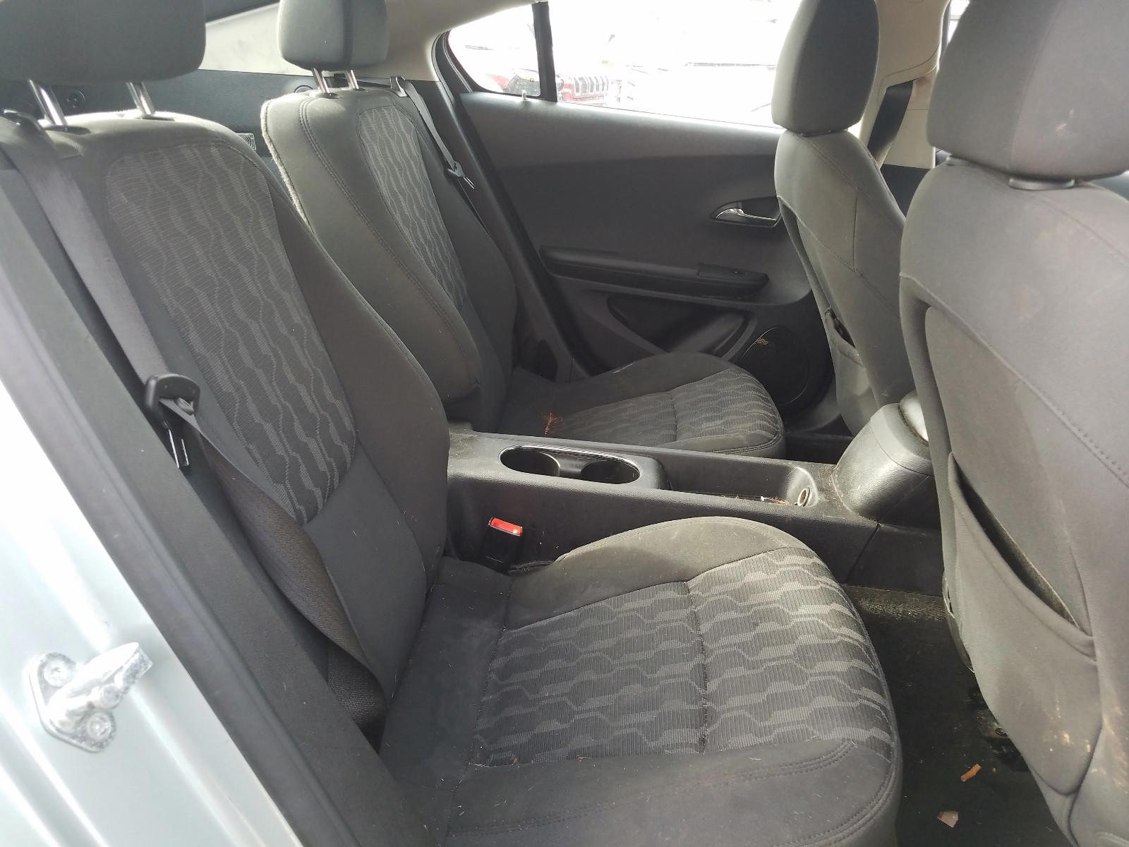 Photo 6 from auction – 2011 CHEVROLET VOLT with VIN 1G1RC6E44BU099102