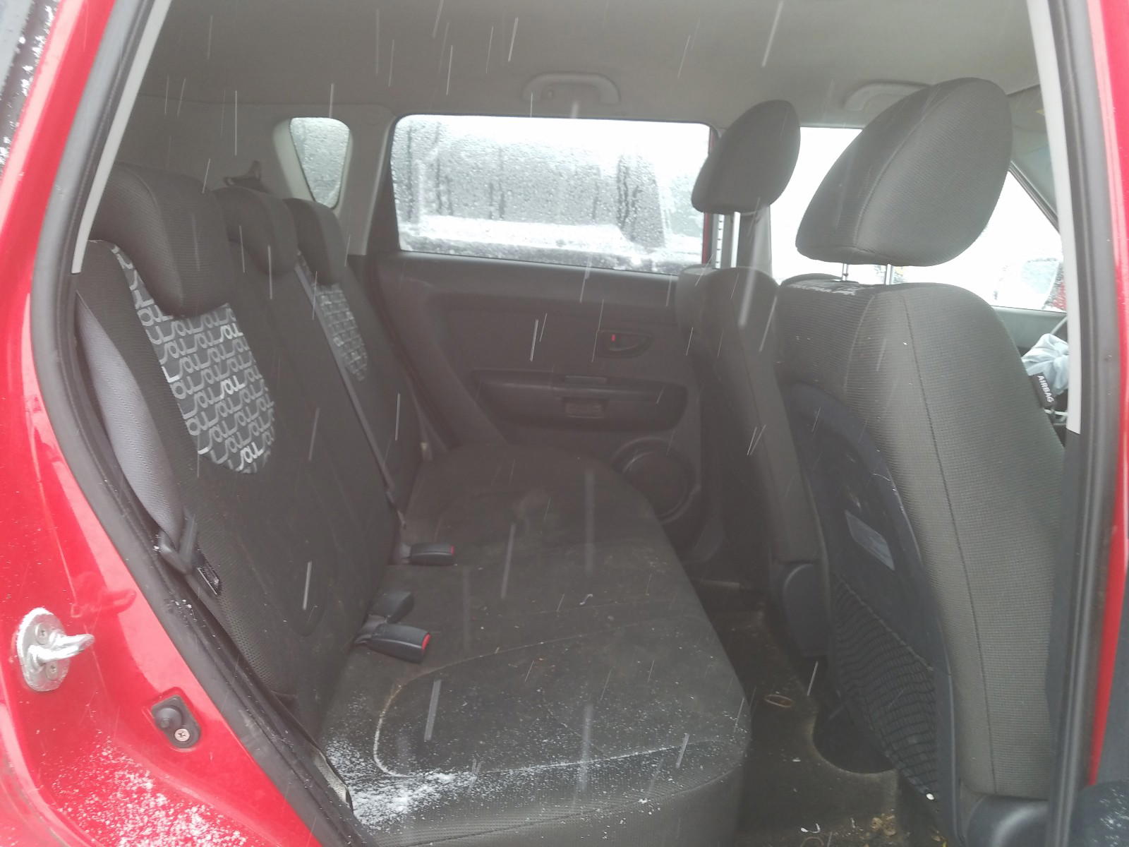 Photo 6 from auction – 2010 KIA SOUL + with VIN KNDJT2A28A7081796