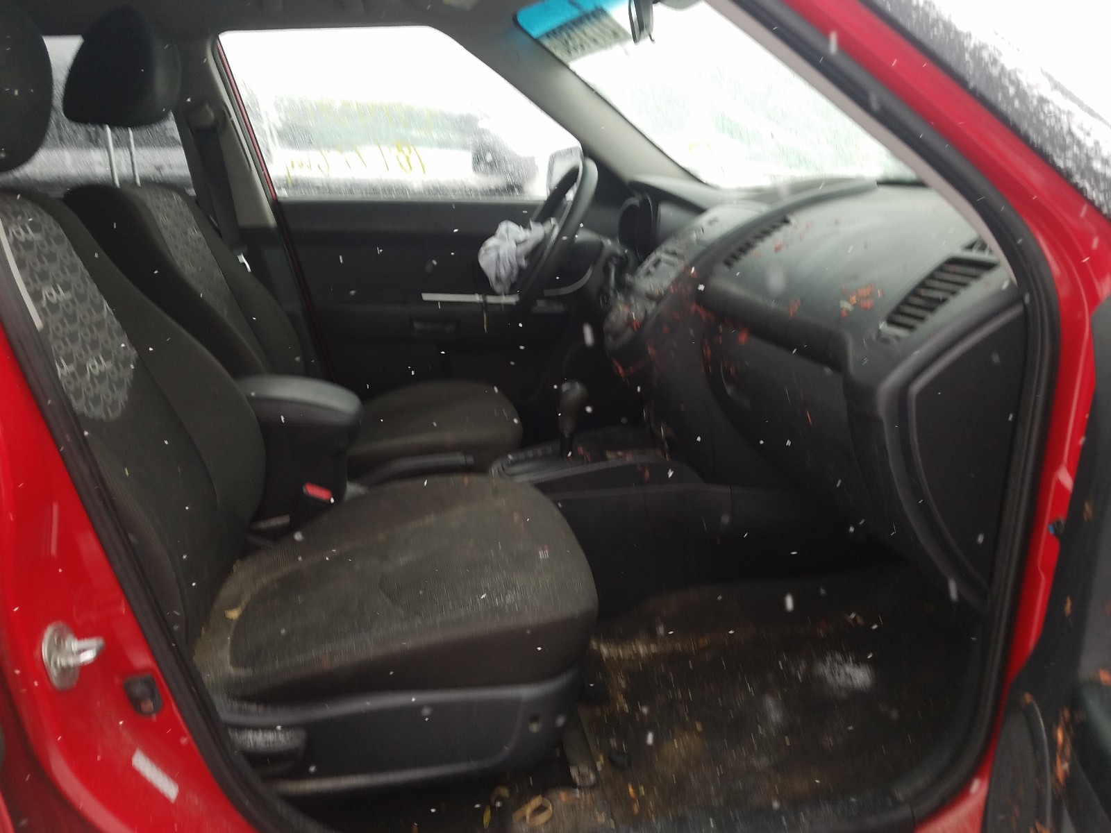 صورة رقم 5 من المزاد - 2010 KIA SOUL + مع VIN KNDJT2A28A7081796