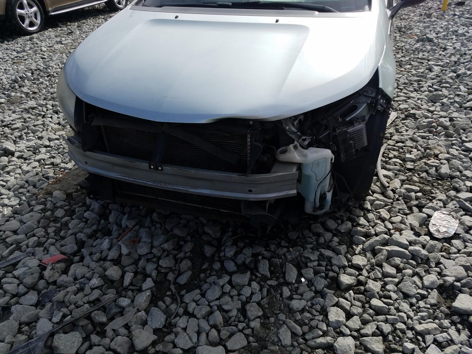 Photo 9 from auction – 2011 CHEVROLET VOLT with VIN 1G1RC6E44BU099102