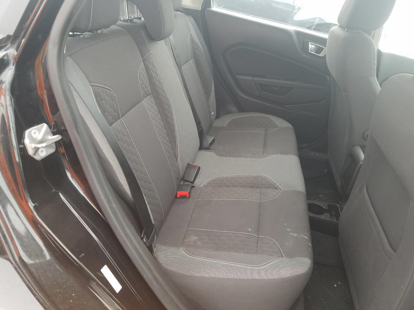 Photo 6 from auction – 2014 FORD FIESTA SE with VIN 3FADP4EJ0EM238043