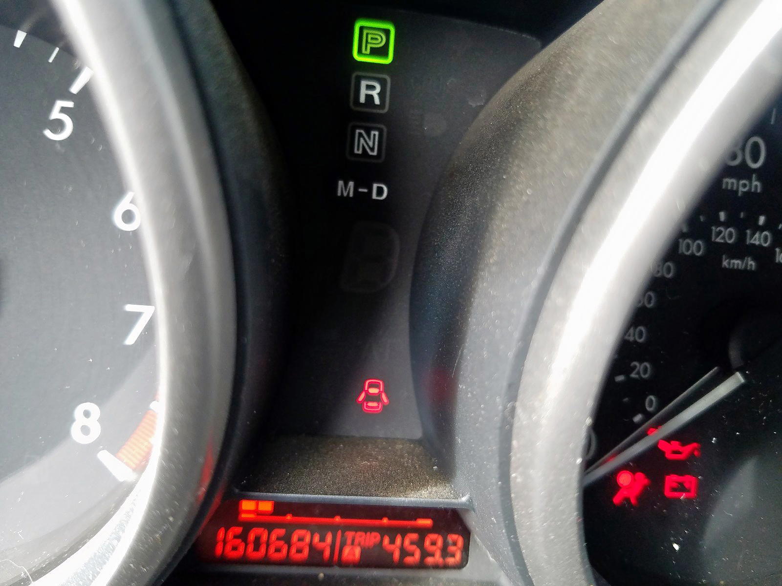 Photo 8 from auction – 2010 MAZDA 3 I with VIN JM1BL1SG5A1252645