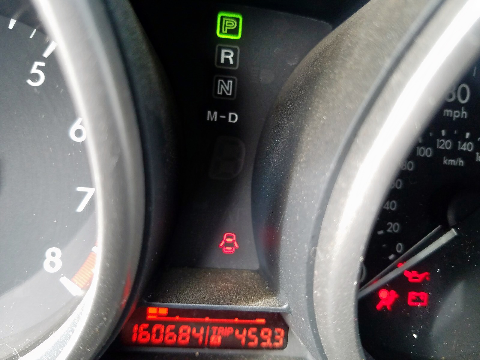 Zdjęcie 8 z aukcji – 2010 MAZDA 3 I z VIN JM1BL1SG5A1252645