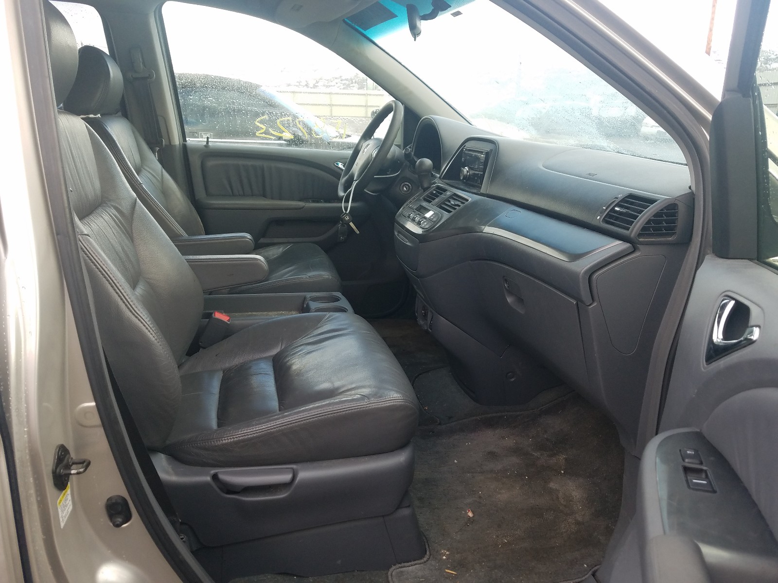 Photo 5 from auction – 2005 HONDA ODYSSEY EX with VIN 5FNRL38695B415416