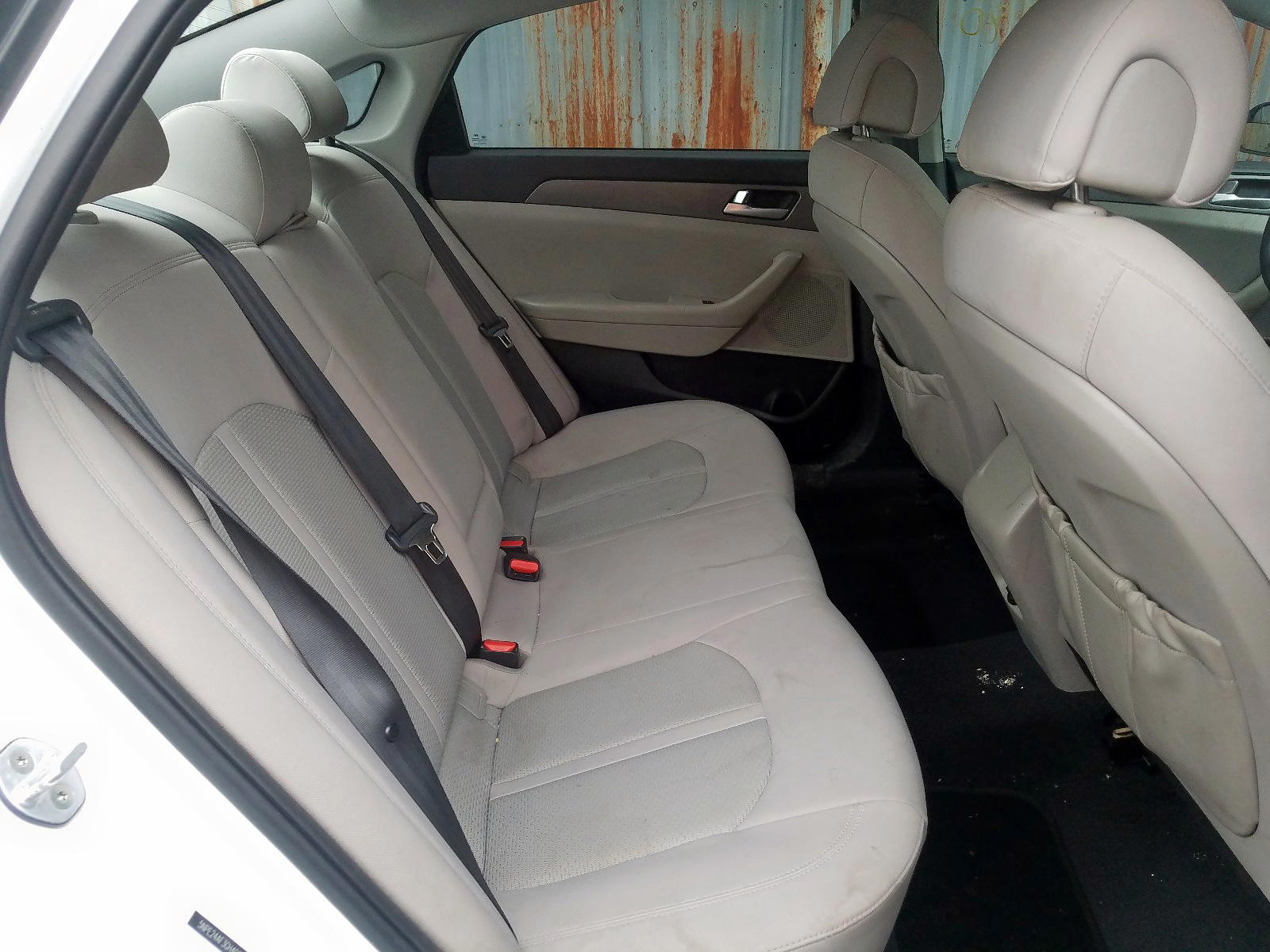 Photo 6 from auction – 2016 HYUNDAI SONATA with VIN 5NPE24AF3GH409276