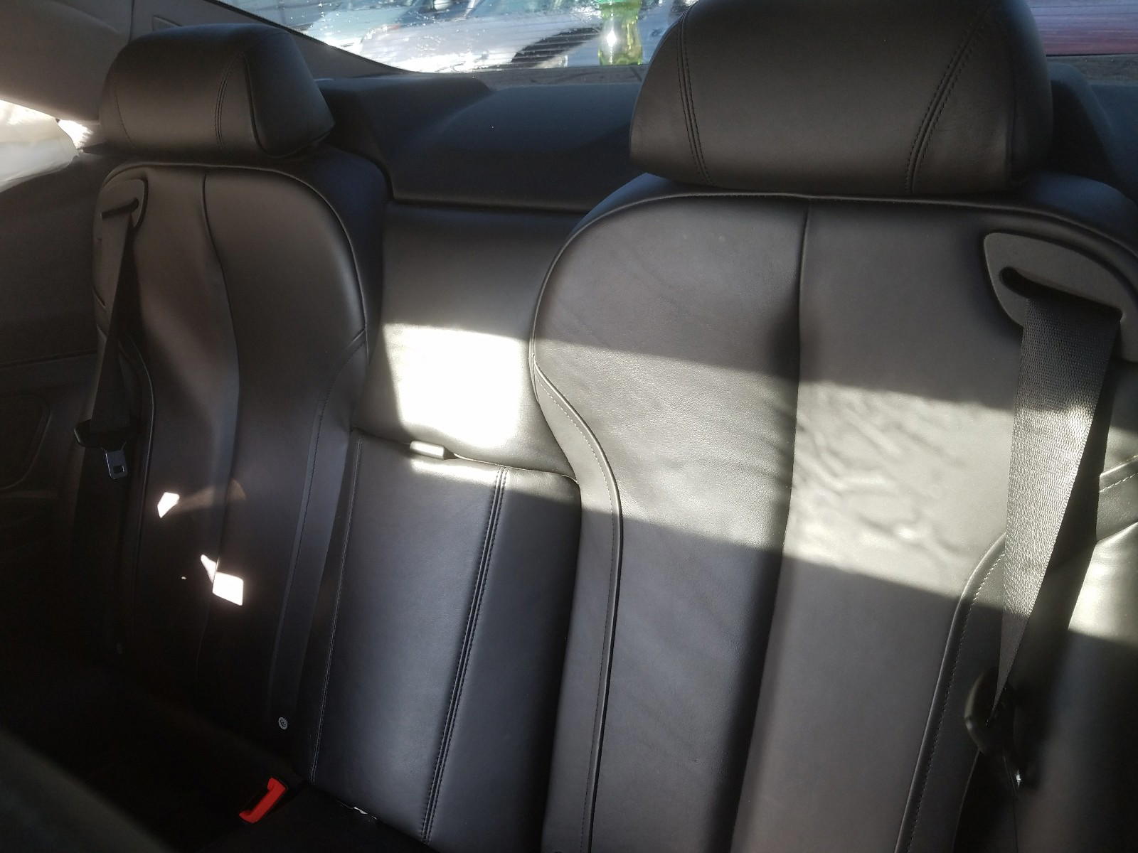 Photo 6 from auction – 2012 BMW 650 I with VIN WBALX3C54CC528464