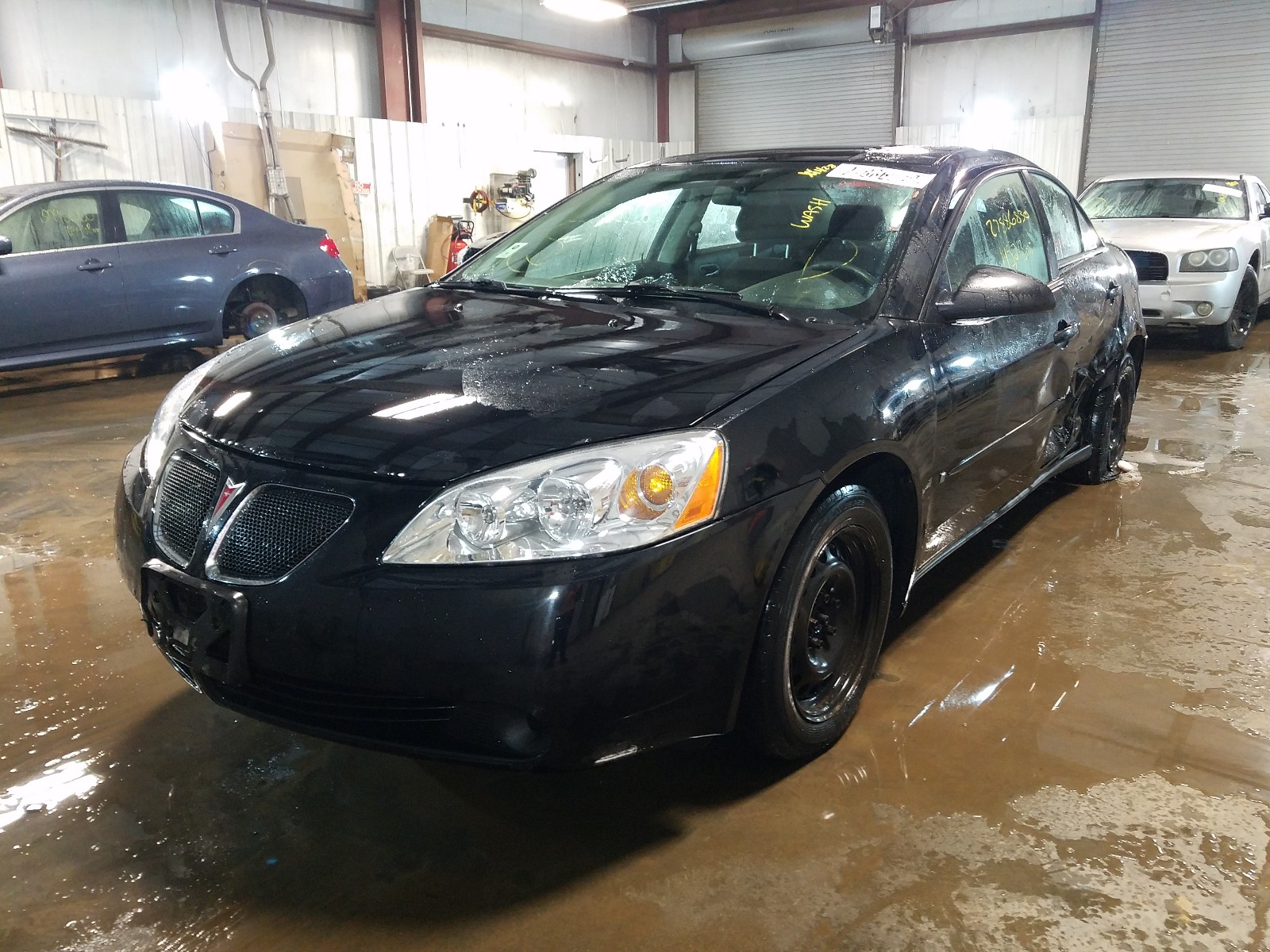 Photo 2 from auction – 2007 PONTIAC G6 VALUE L with VIN 1G2ZF58B974162919