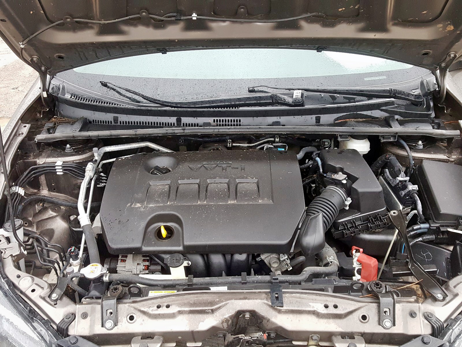 Photo 7 from auction – 2018 TOYOTA COROLLA L with VIN 5YFBURHE8JP754028
