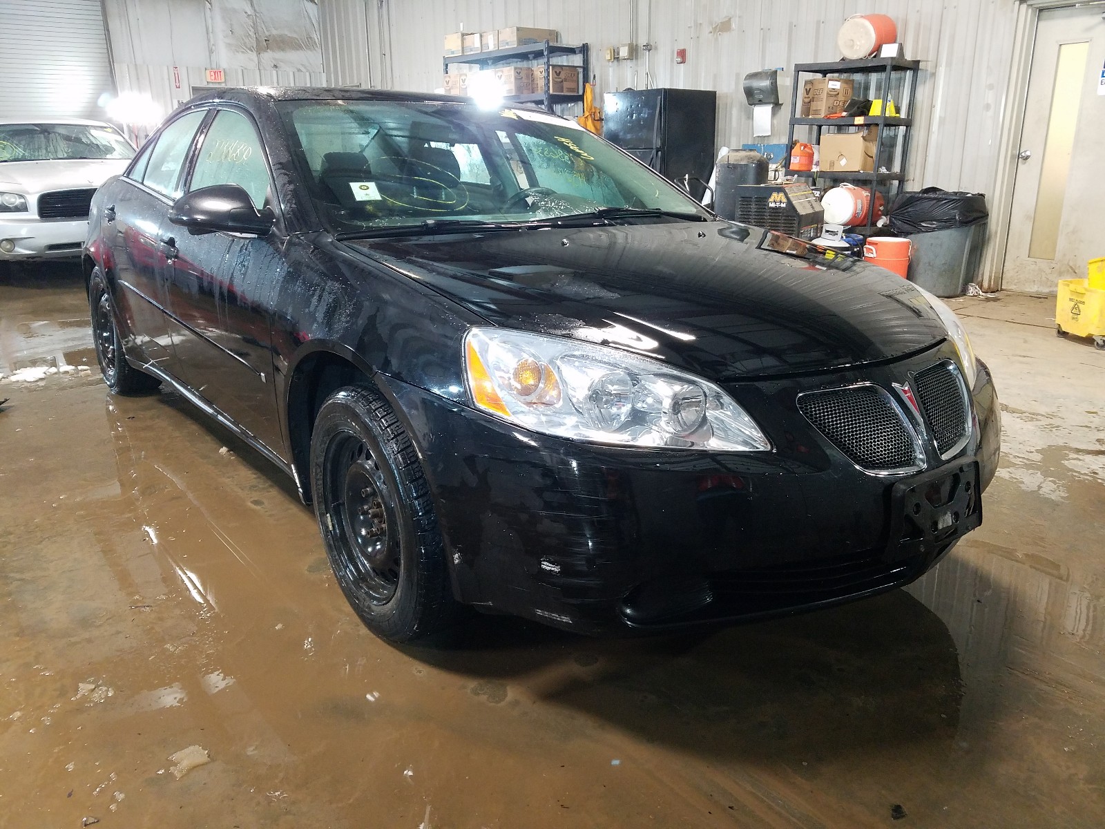Photo 1 from auction – 2007 PONTIAC G6 VALUE L with VIN 1G2ZF58B974162919
