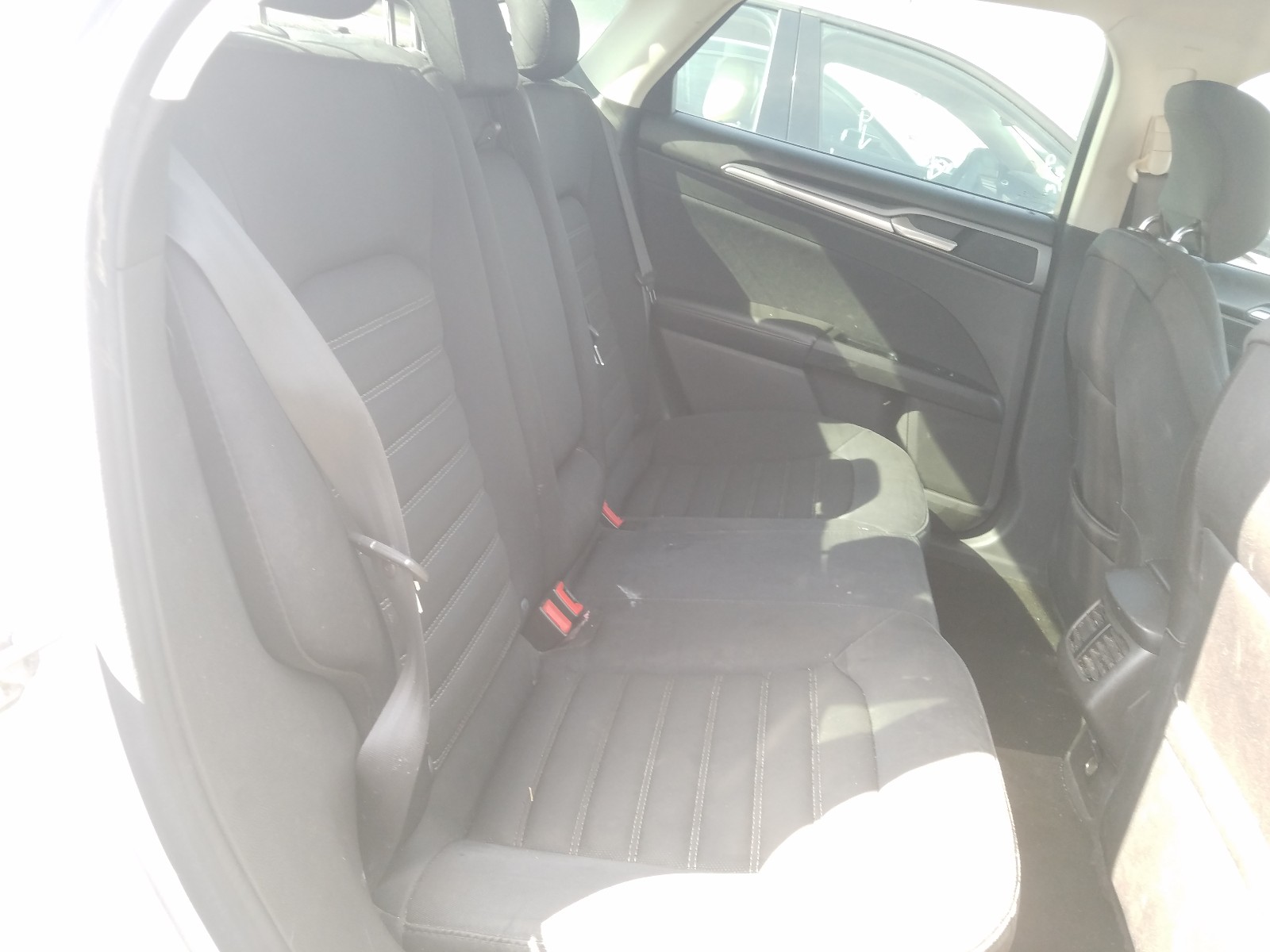 Photo 6 from auction – 2013 FORD FUSION SE with VIN 3FA6P0H7XDR283560
