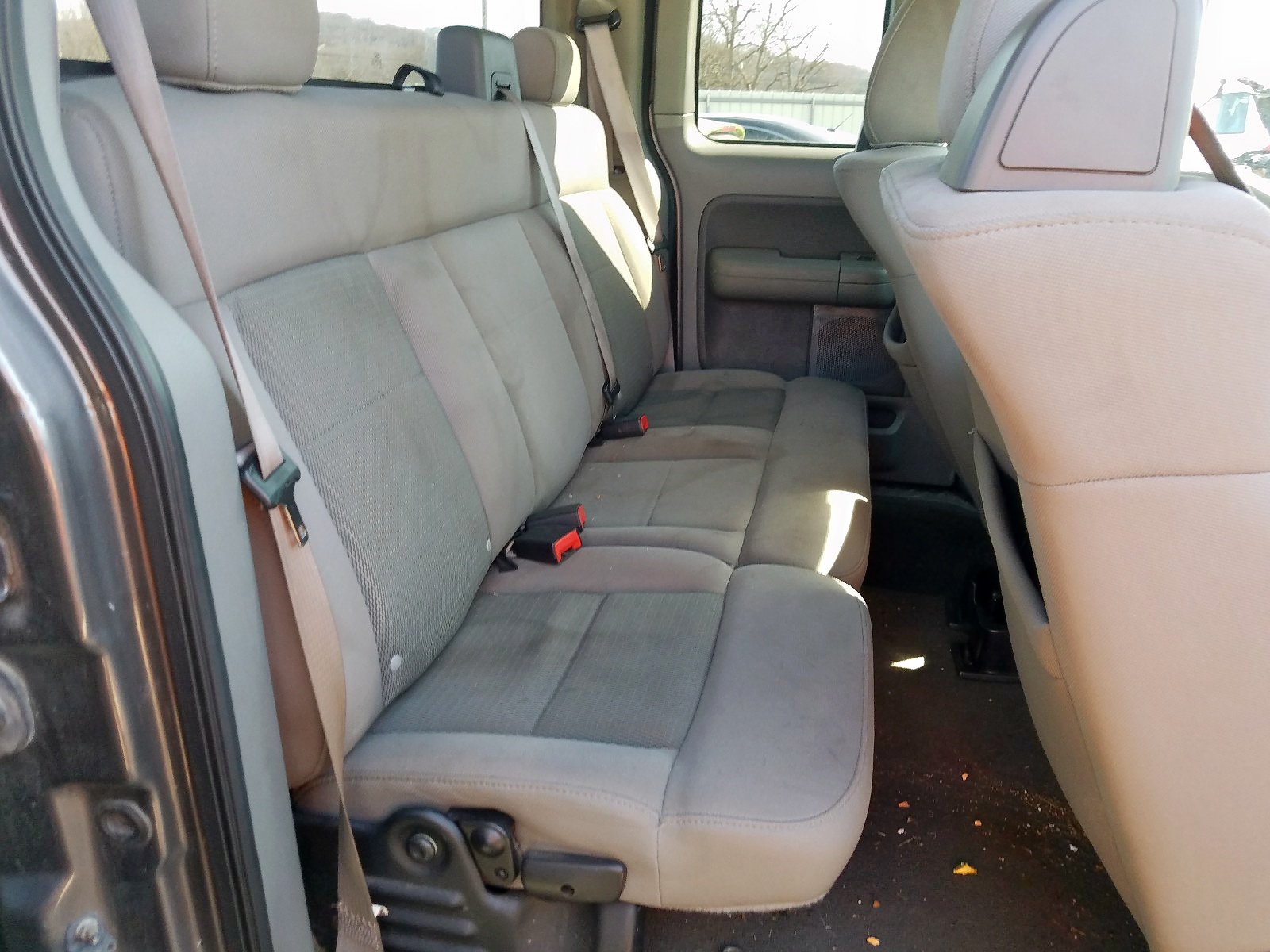 Photo 6 from auction – 2006 FORD F150 with VIN 1FTPX14556KC01203