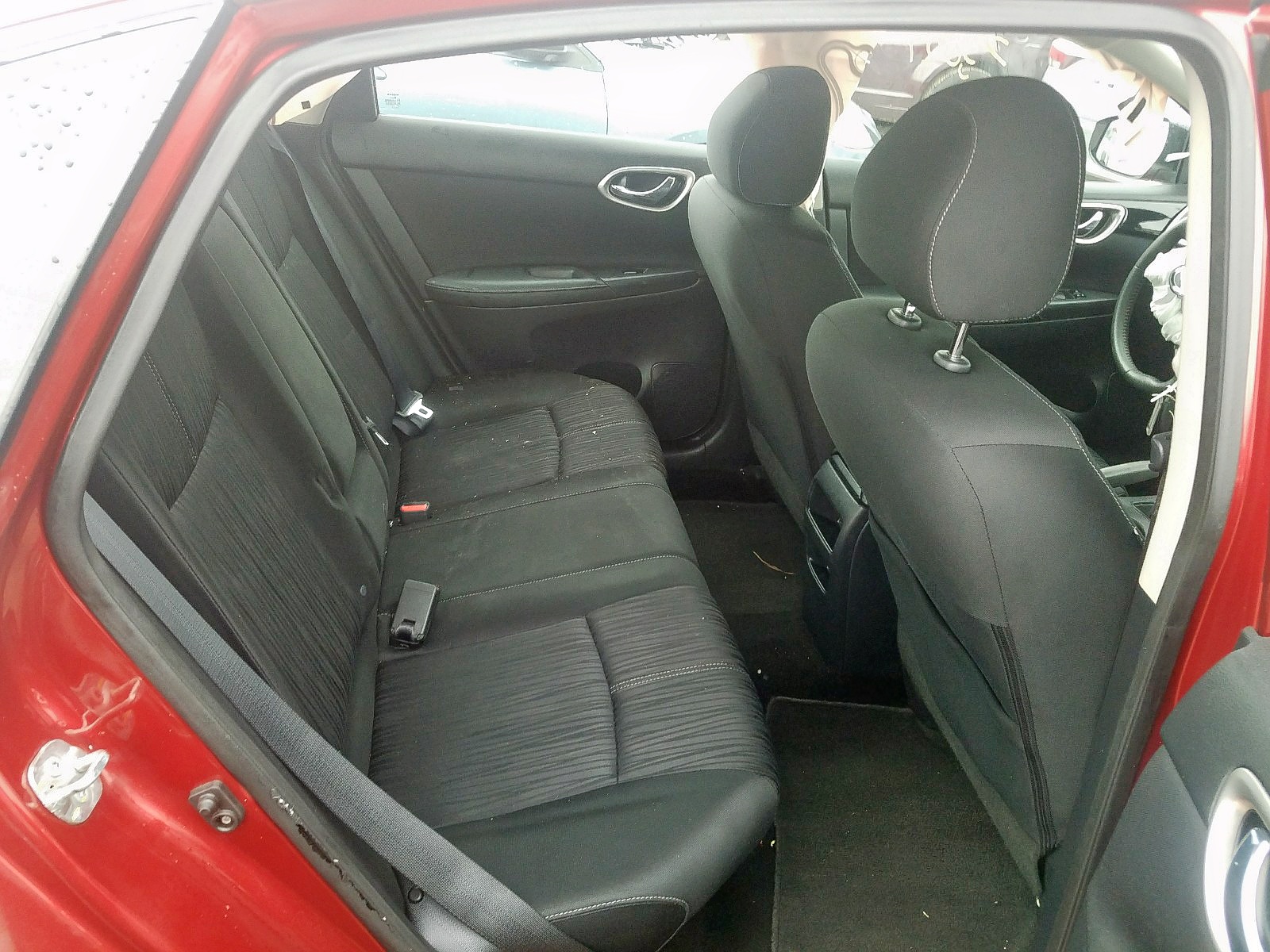 Photo 6 from auction – 2017 NISSAN SENTRA S with VIN 3N1AB7AP9HL685541