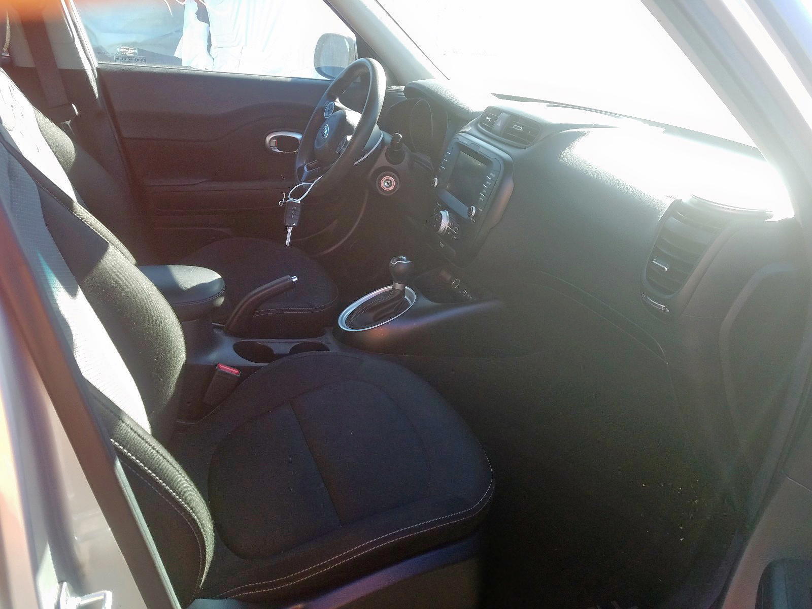 Photo 5 from auction – 2018 KIA SOUL + with VIN KNDJP3A57J7544256