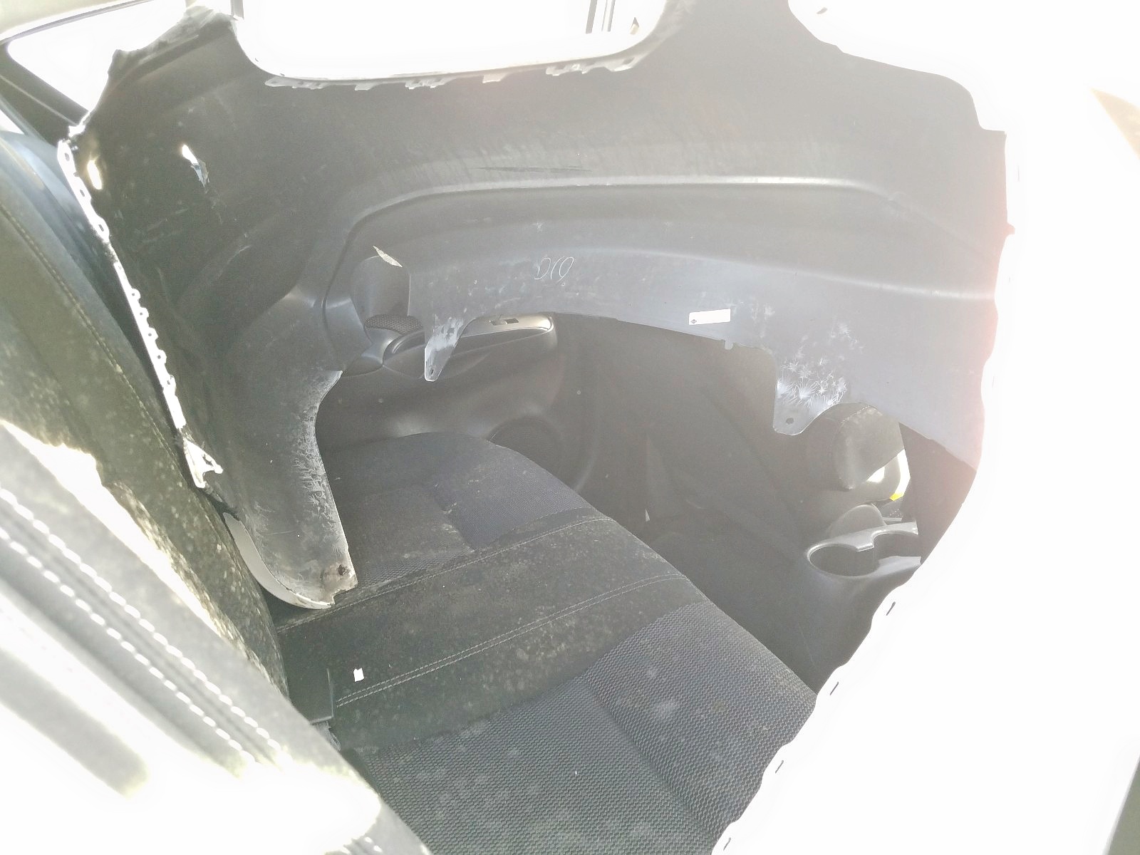 Photo 6 from auction – 2018 NISSAN VERSA S with VIN 3N1CN7AP8JL853417
