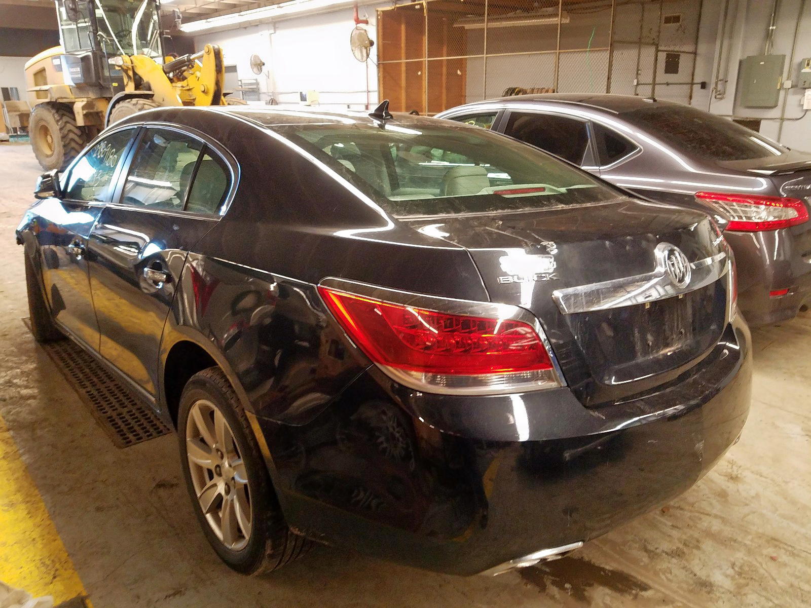 Photo 3 from auction – 2012 BUICK LACROSSE with VIN 1G4GL5E3XCF306495