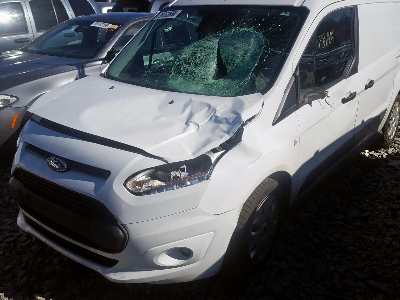 Photo 9 from auction – 2017 FORD TRANSIT CO with VIN NM0LS7F7XH1301463