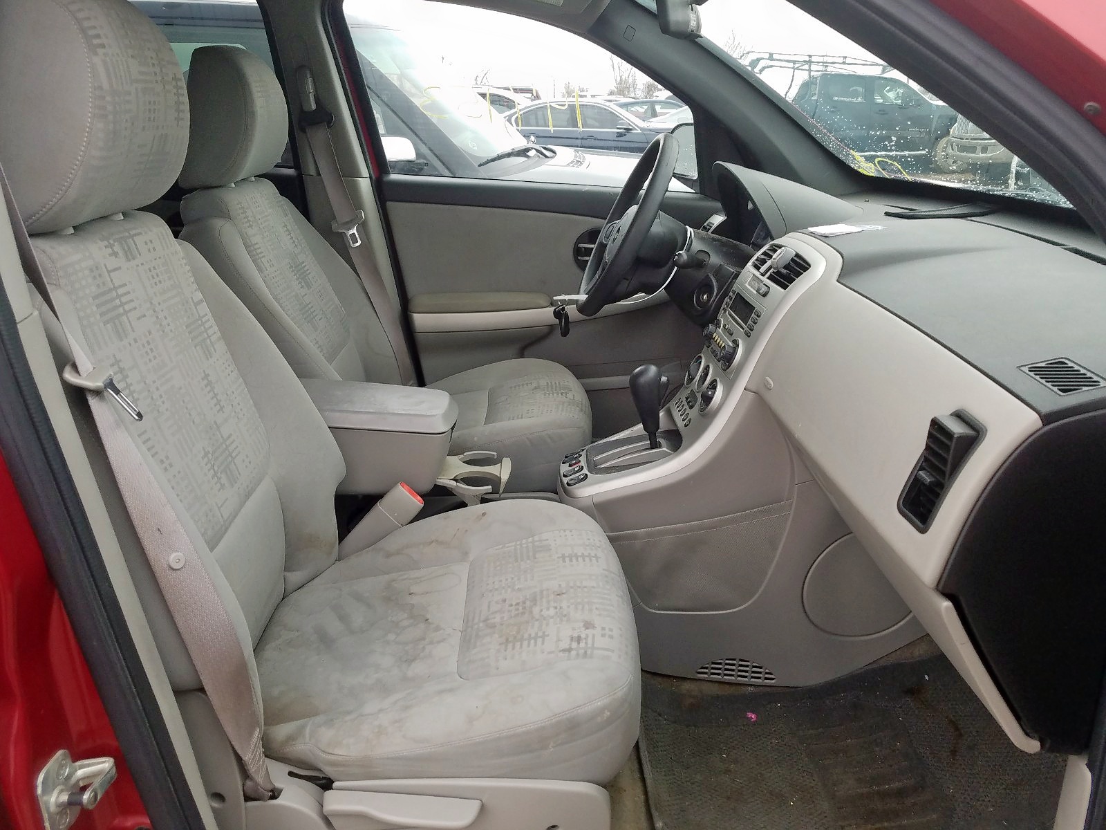 Photo 5 from auction – 2005 CHEVROLET EQUINOX LS with VIN 2CNDL23F256093795