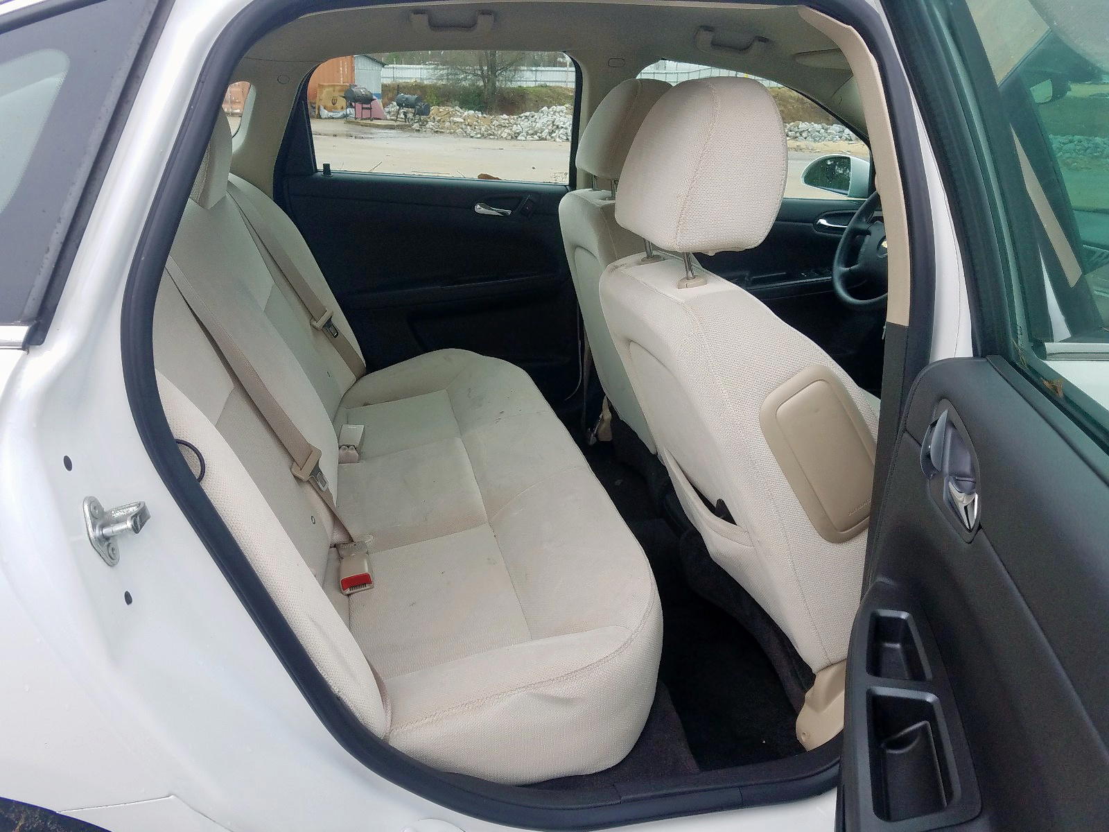 Photo 6 from auction – 2013 CHEVROLET IMPALA LS with VIN 2G1WF5E39D1266967