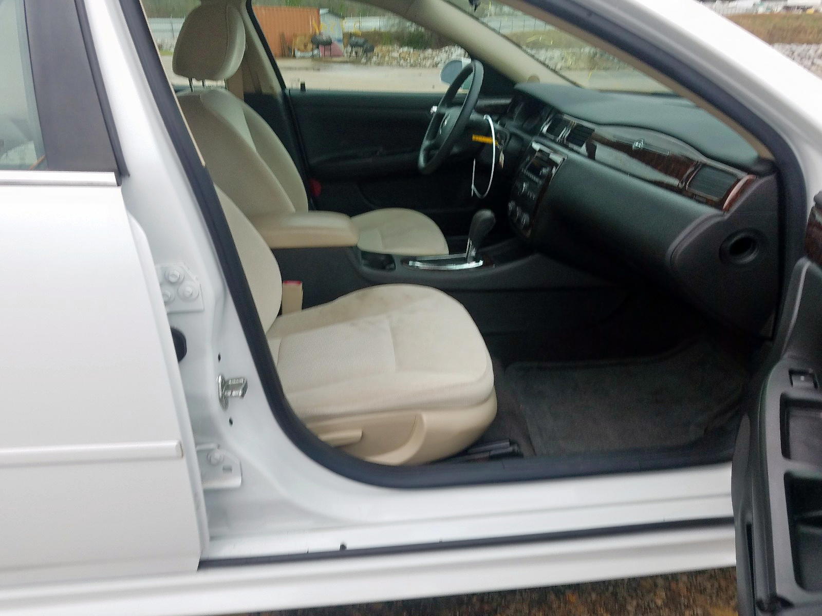 Photo 5 from auction – 2013 CHEVROLET IMPALA LS with VIN 2G1WF5E39D1266967
