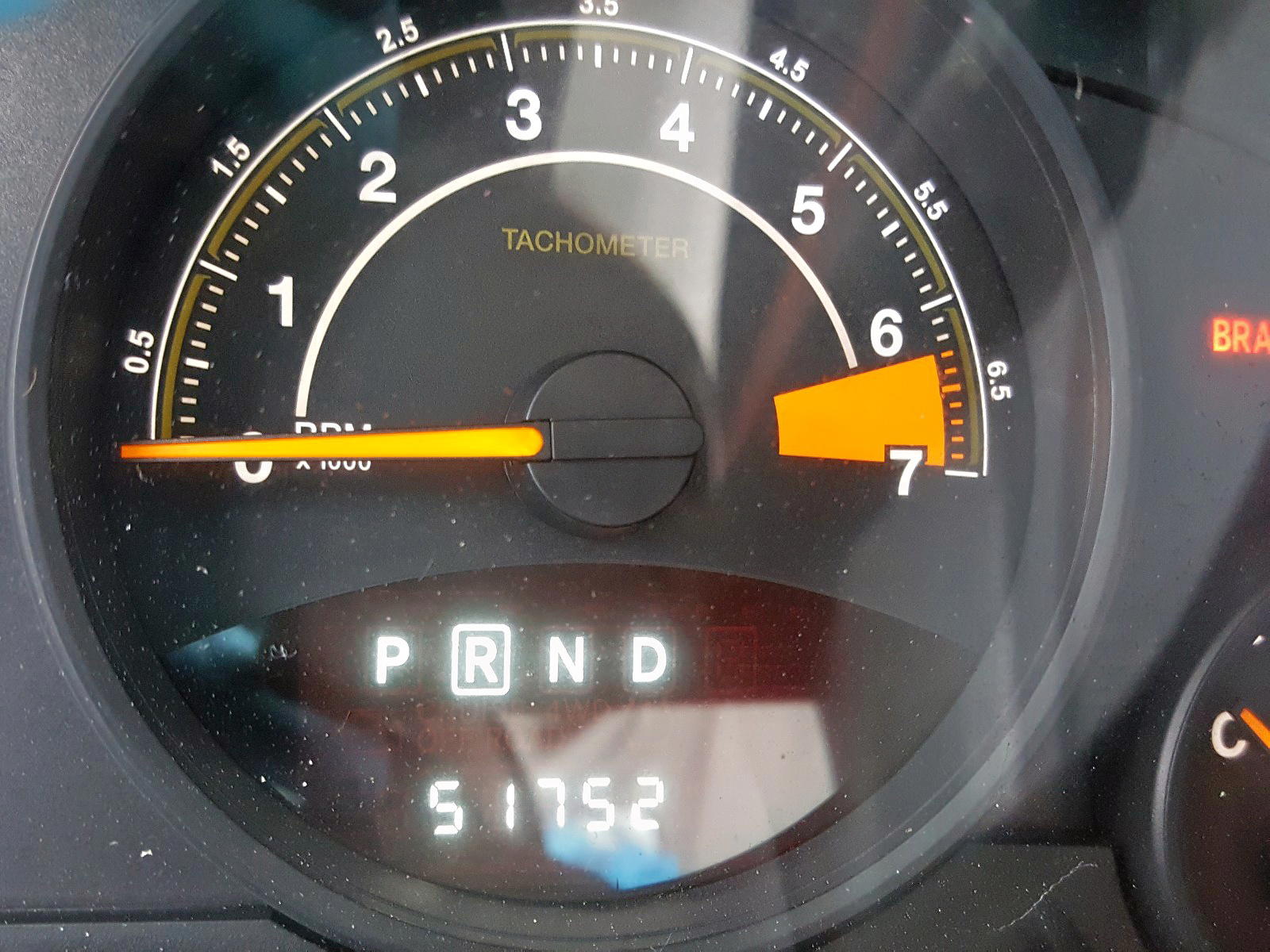 Photo 8 from auction – 2014 JEEP COMPASS SP with VIN 1C4NJCBA1ED925106