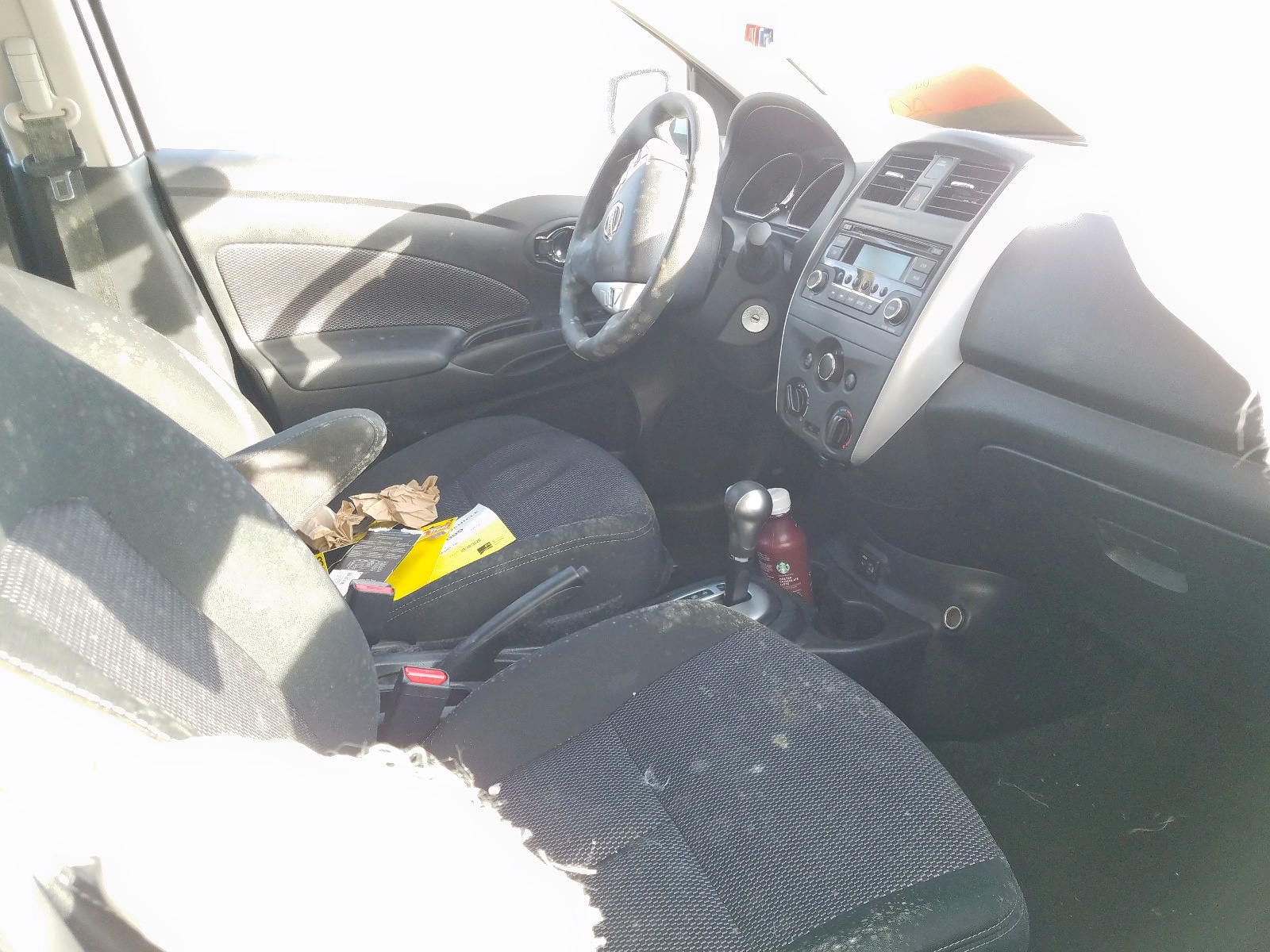 Photo 5 from auction – 2018 NISSAN VERSA S with VIN 3N1CN7AP8JL853417