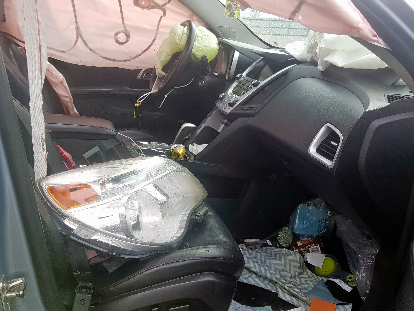 Zdjęcie 5 z aukcji – 2014 CHEVROLET EQUINOX LT z VIN 2GNFLHE35E6111099