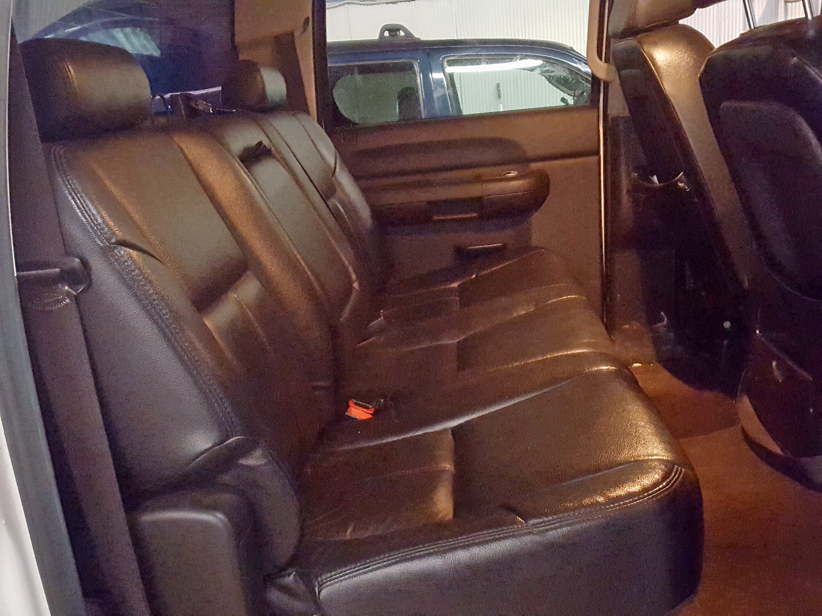 Photo 6 from auction – 2009 GMC SIERRA K25 with VIN 1GTHK53679F172188