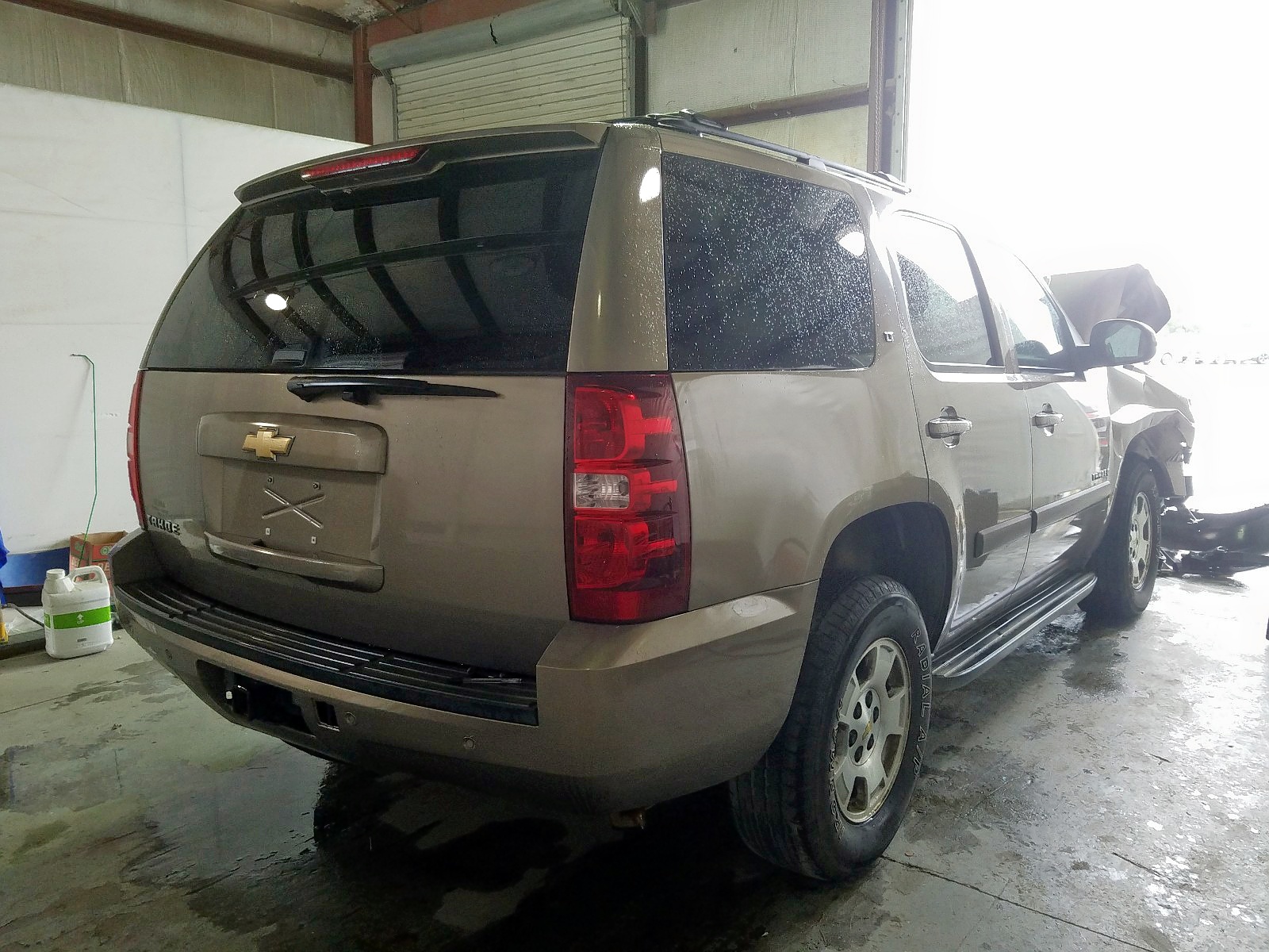 Photo 4 from auction – 2007 CHEVROLET TAHOE C150 with VIN 1GNFC13J57R126749