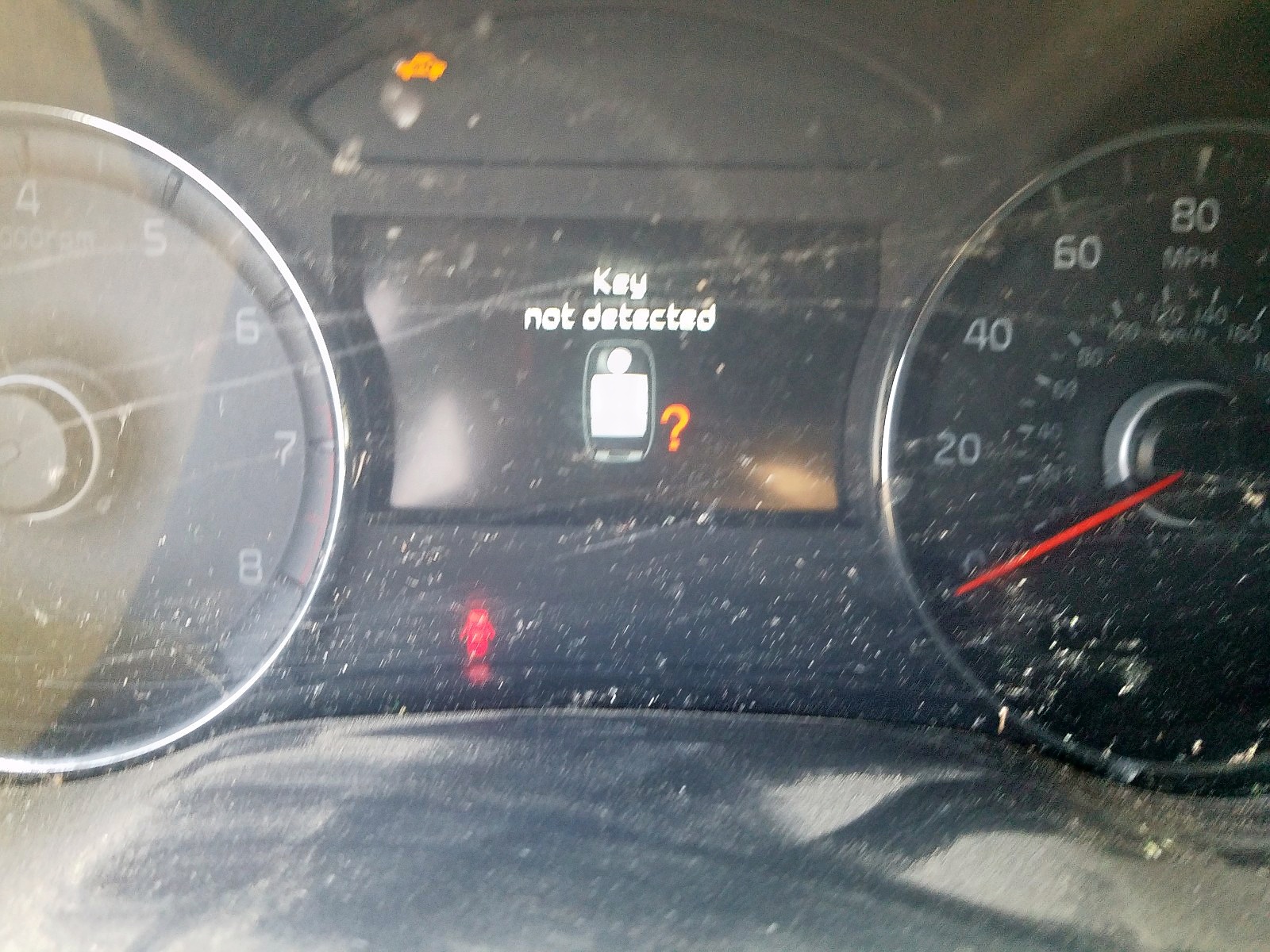 صورة رقم 8 من المزاد - 2016 KIA FORTE EX مع VIN KNAFZ4A89G5545281