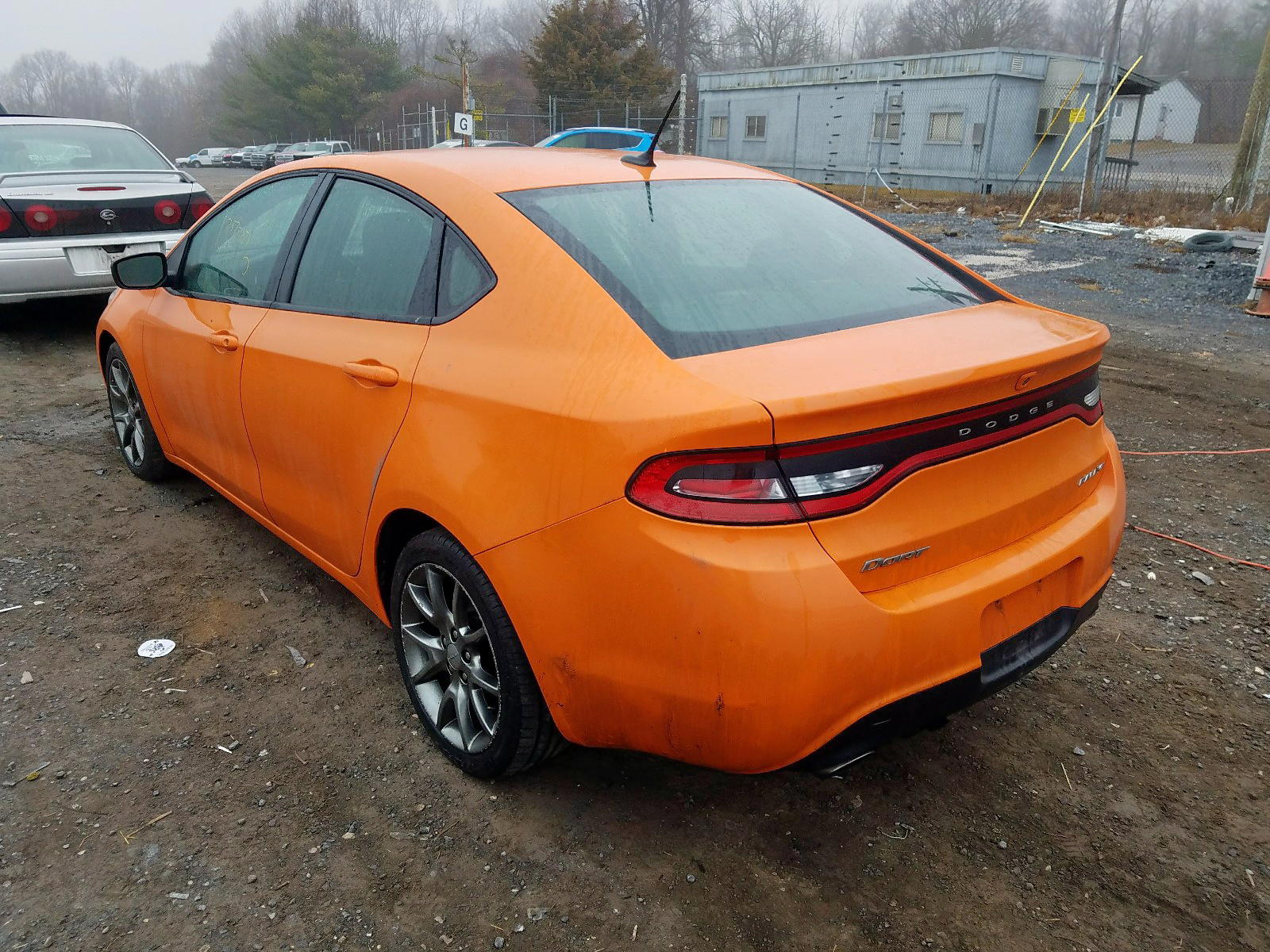 Photo 3 from auction – 2013 DODGE DART SXT with VIN 1C3CDFBA2DD329067