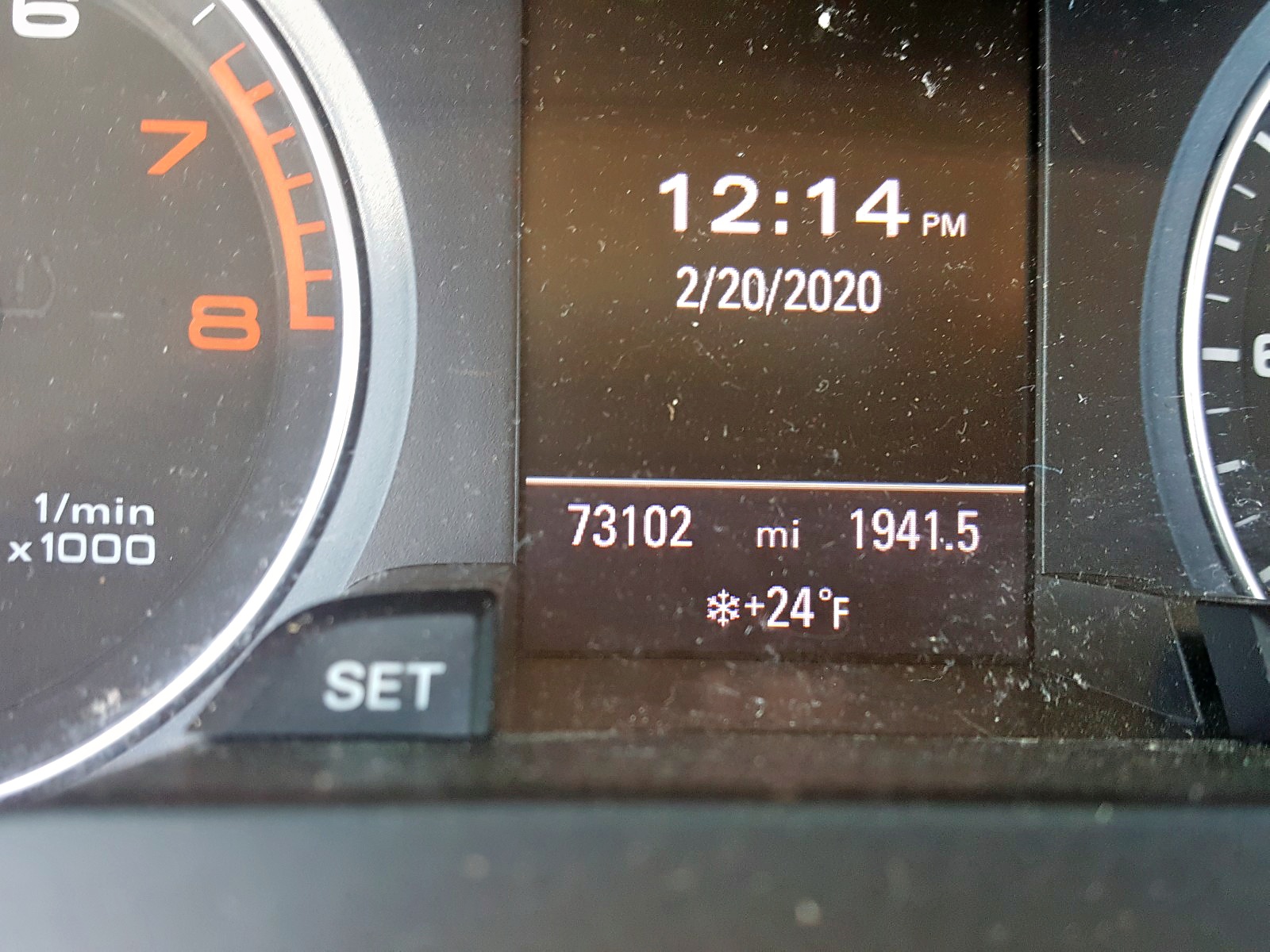 Photo 8 from auction – 2012 AUDI A4 PRESTIG with VIN WAUKFAFL7CN017350