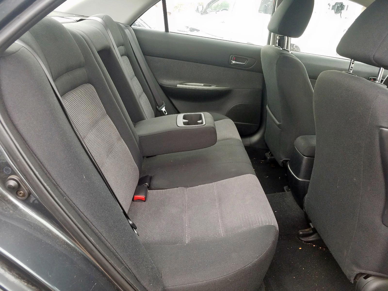Photo 6 from auction – 2005 MAZDA 6 I with VIN 1YVHP80C455M25703