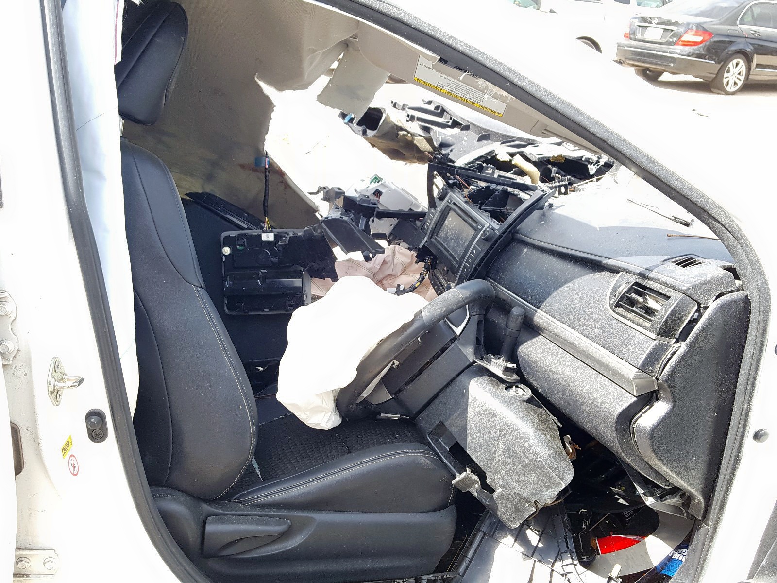 Photo 5 from auction – 2014 TOYOTA CAMRY L with VIN 4T1BF1FK9EU758162
