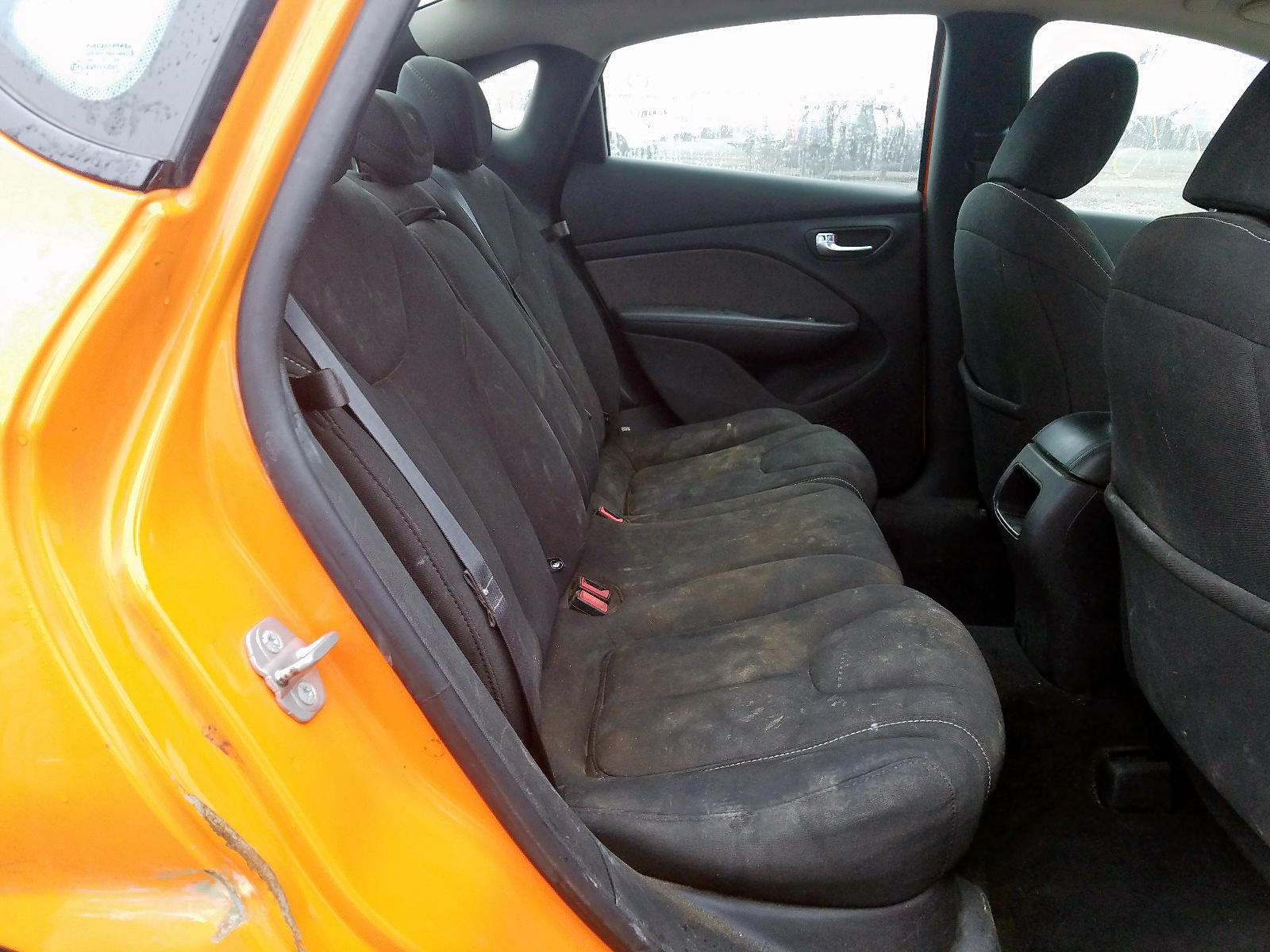 Photo 6 from auction – 2013 DODGE DART SXT with VIN 1C3CDFBA2DD329067