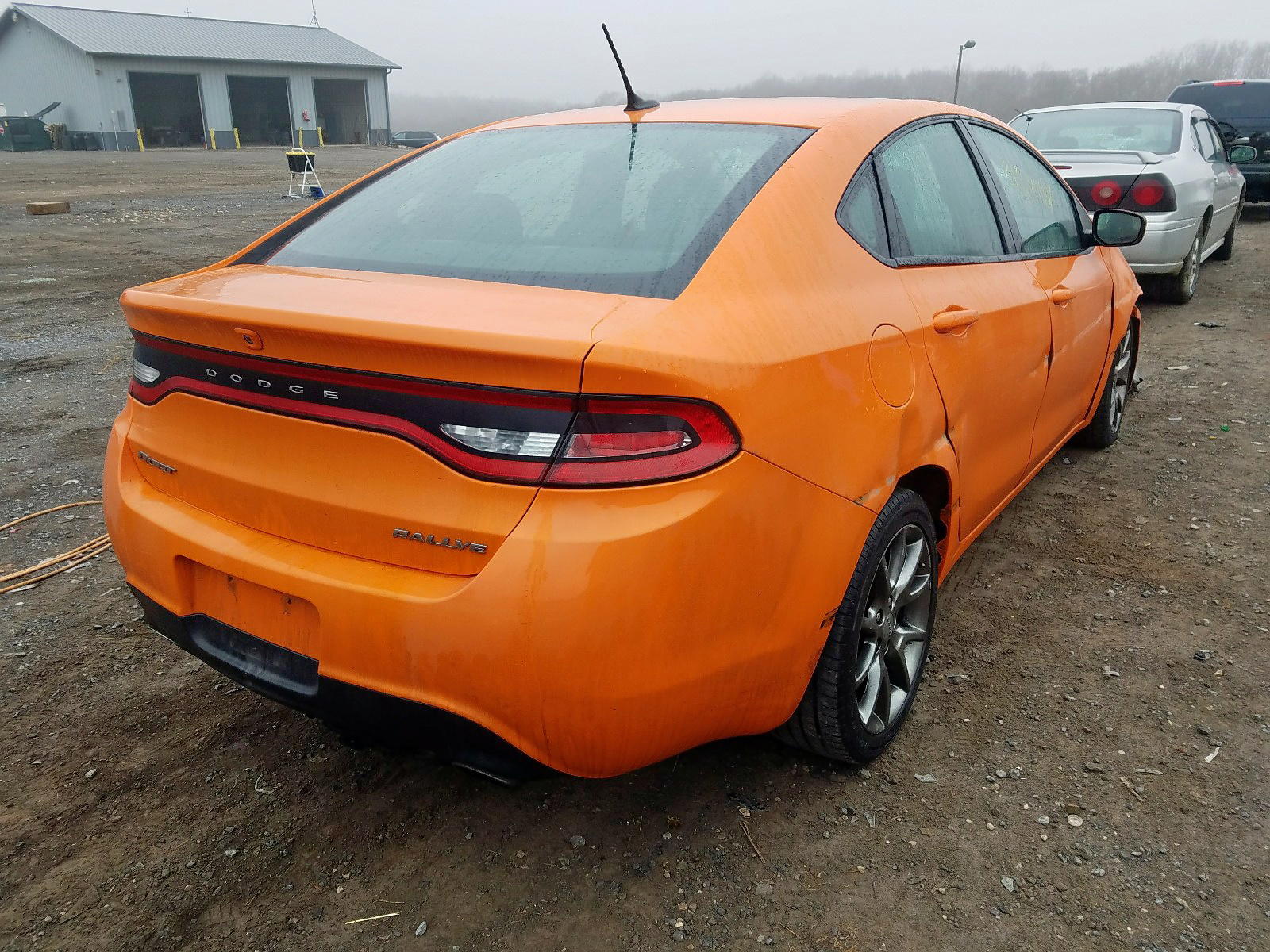 Photo 4 from auction – 2013 DODGE DART SXT with VIN 1C3CDFBA2DD329067