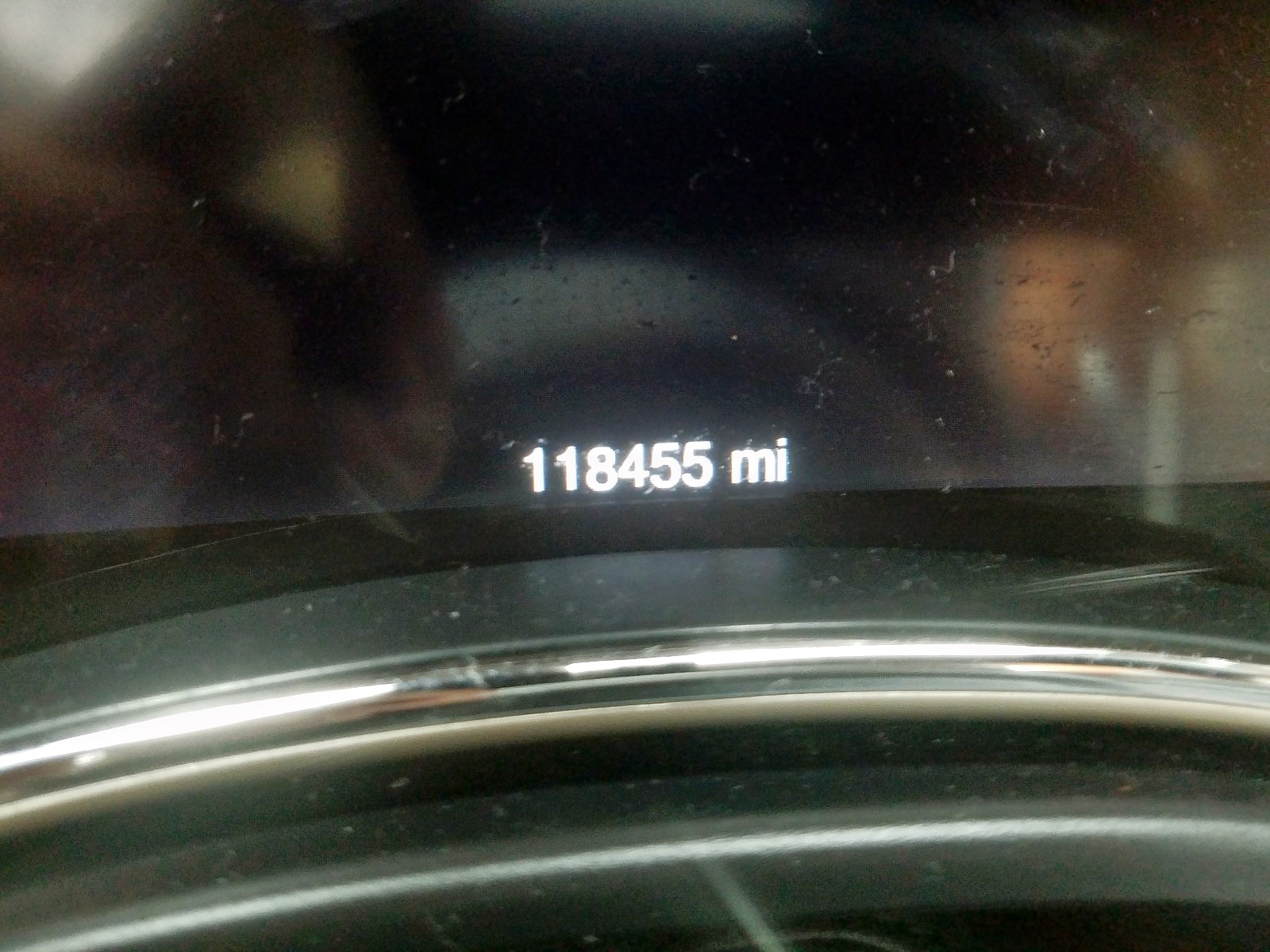 Photo 8 from auction – 2015 JEEP GRAND CHER with VIN 1C4RJEBG2FC836511