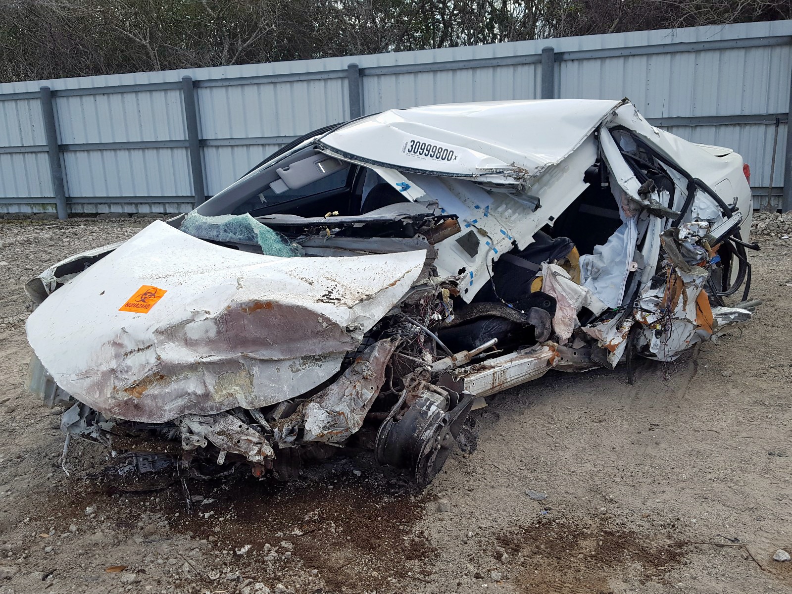 Photo 2 from auction – 2014 TOYOTA CAMRY L with VIN 4T1BF1FK9EU758162