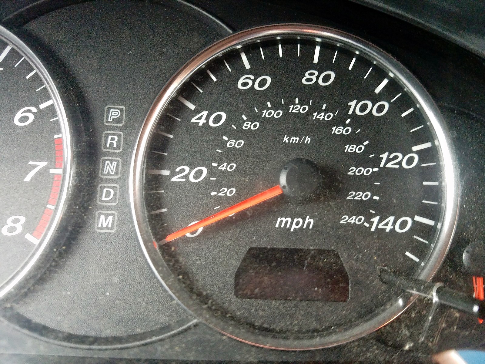 Фото 8 с аукциона – 2005 MAZDA 6 I с VIN 1YVHP80C455M25703