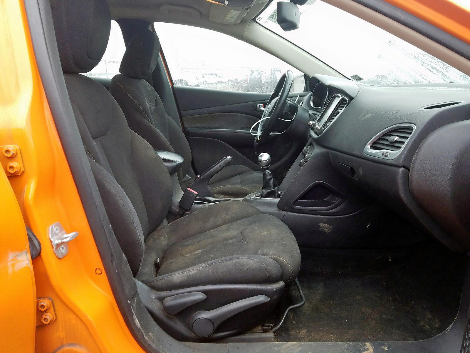 Photo 5 from auction – 2013 DODGE DART SXT with VIN 1C3CDFBA2DD329067