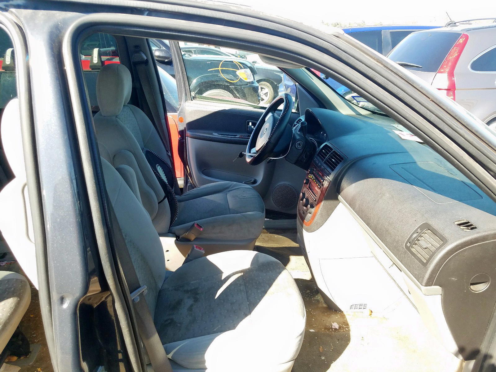 Photo 5 from auction – 2008 CHEVROLET UPLANDER with VIN 1GNDV23W58D120788