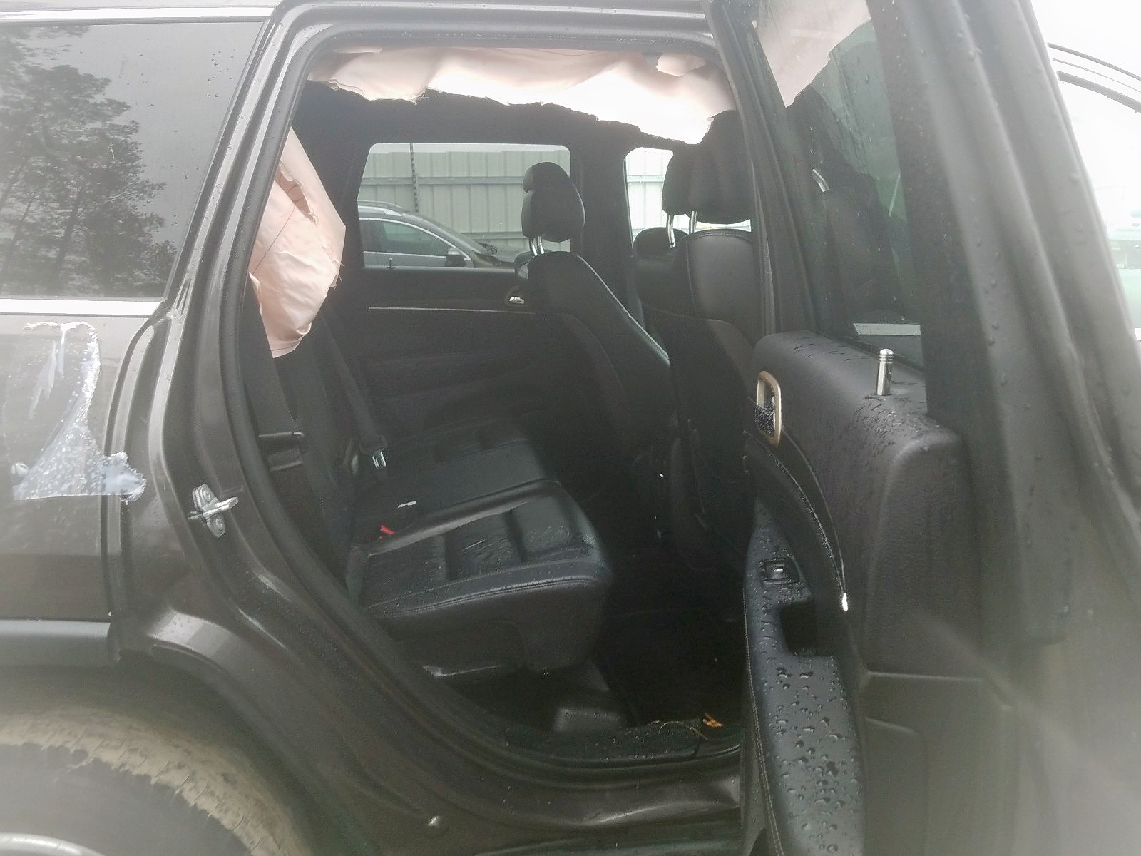 Photo 6 from auction – 2015 JEEP GRAND CHER with VIN 1C4RJEBG2FC836511