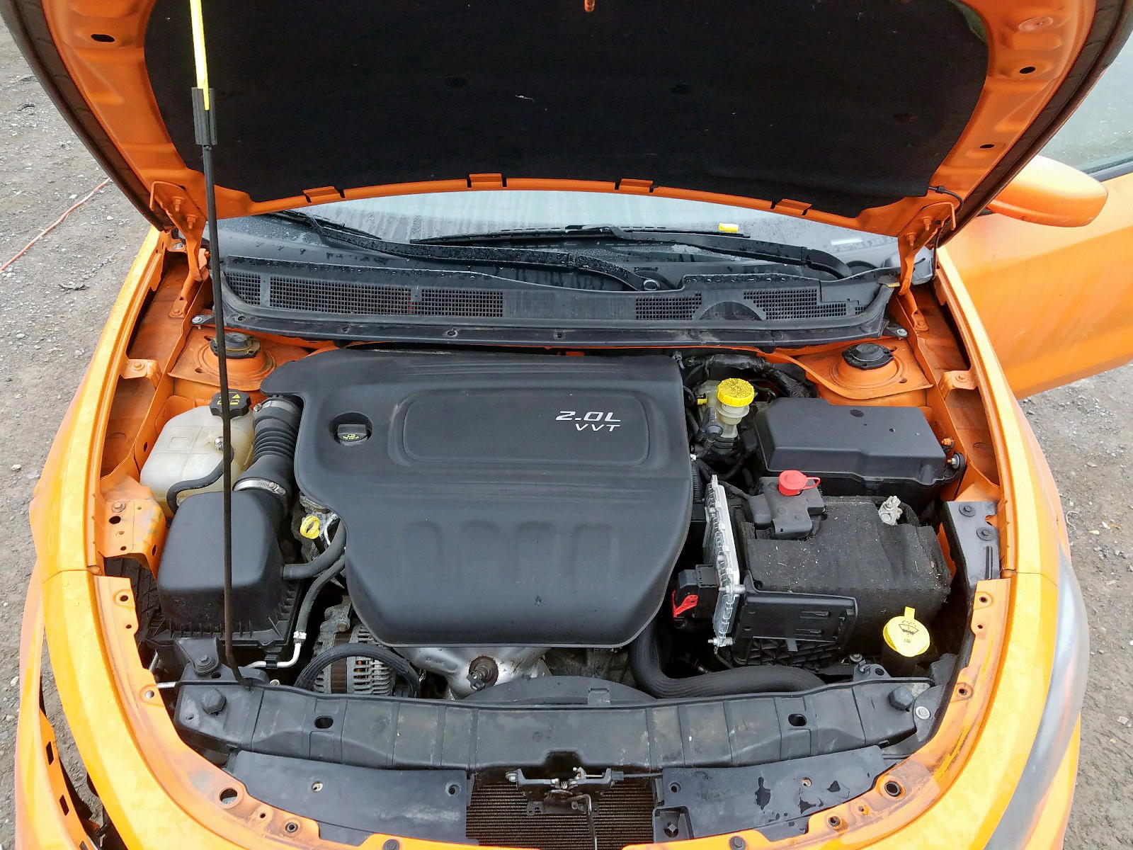 Photo 7 from auction – 2013 DODGE DART SXT with VIN 1C3CDFBA2DD329067