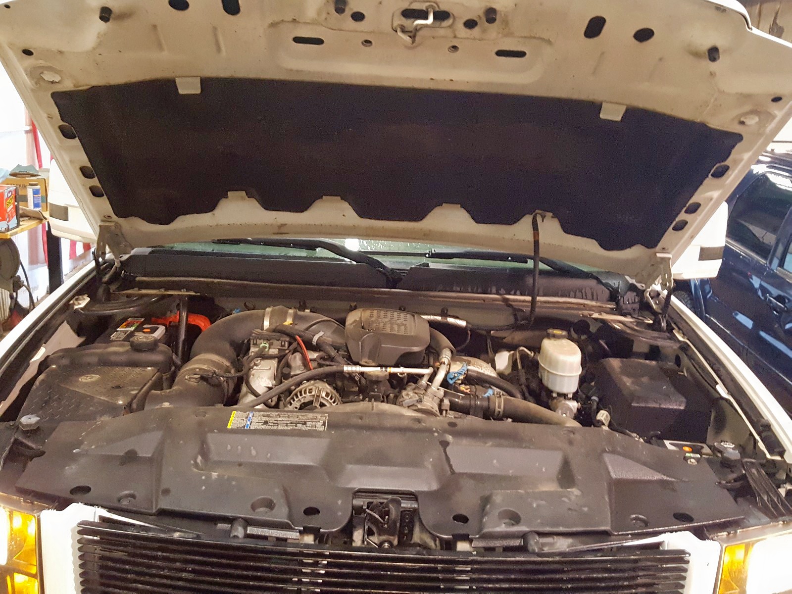 Photo 7 from auction – 2009 GMC SIERRA K25 with VIN 1GTHK53679F172188